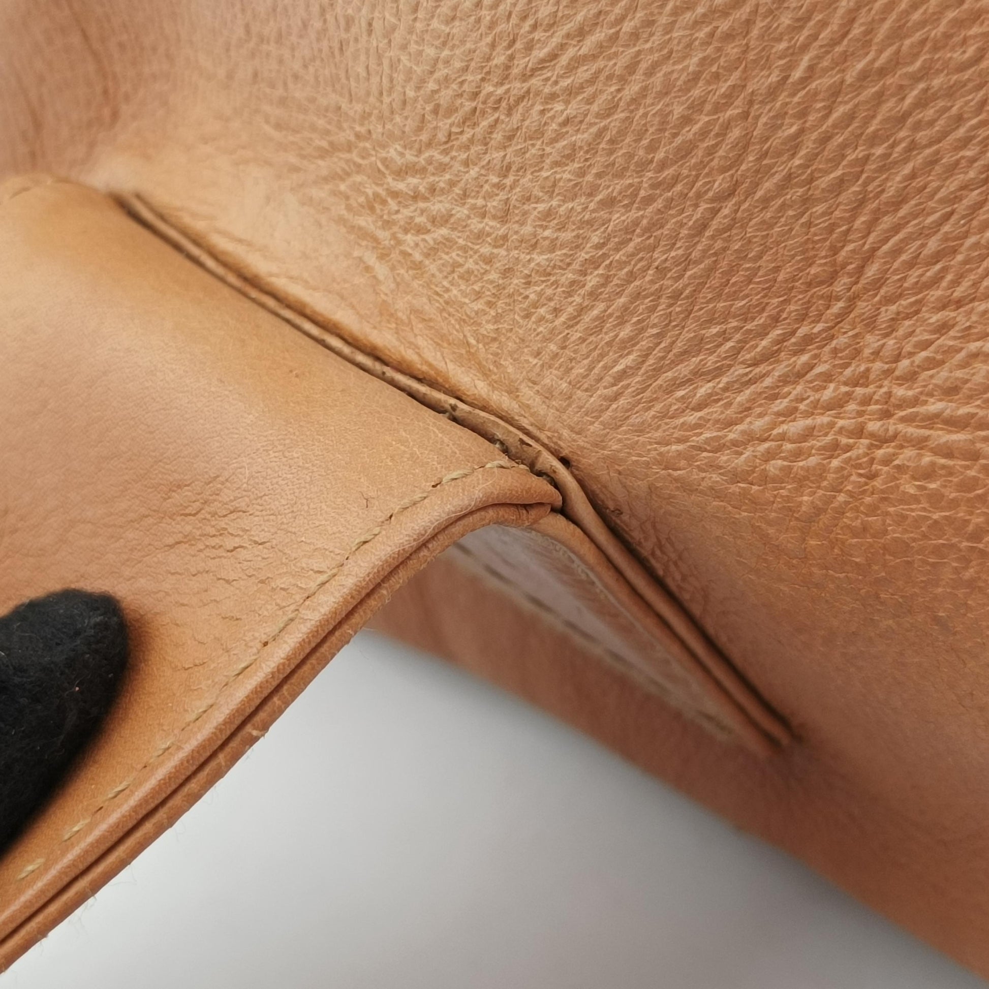 flight Brown leather 05-MA-1015フライト ブラウン レザー 05-MA-1015