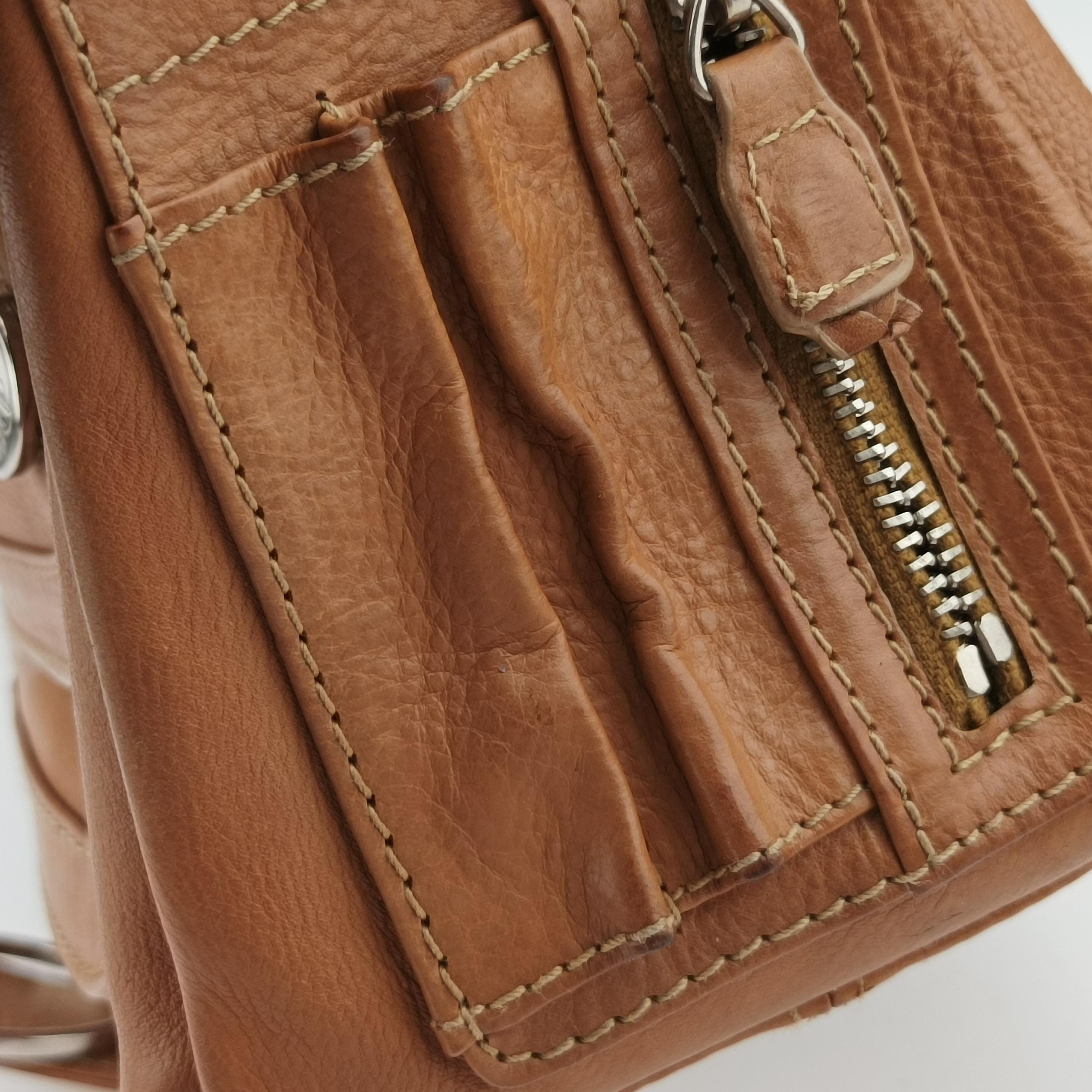 flight Brown leather 05-MA-1015フライト ブラウン レザー 05-MA-1015