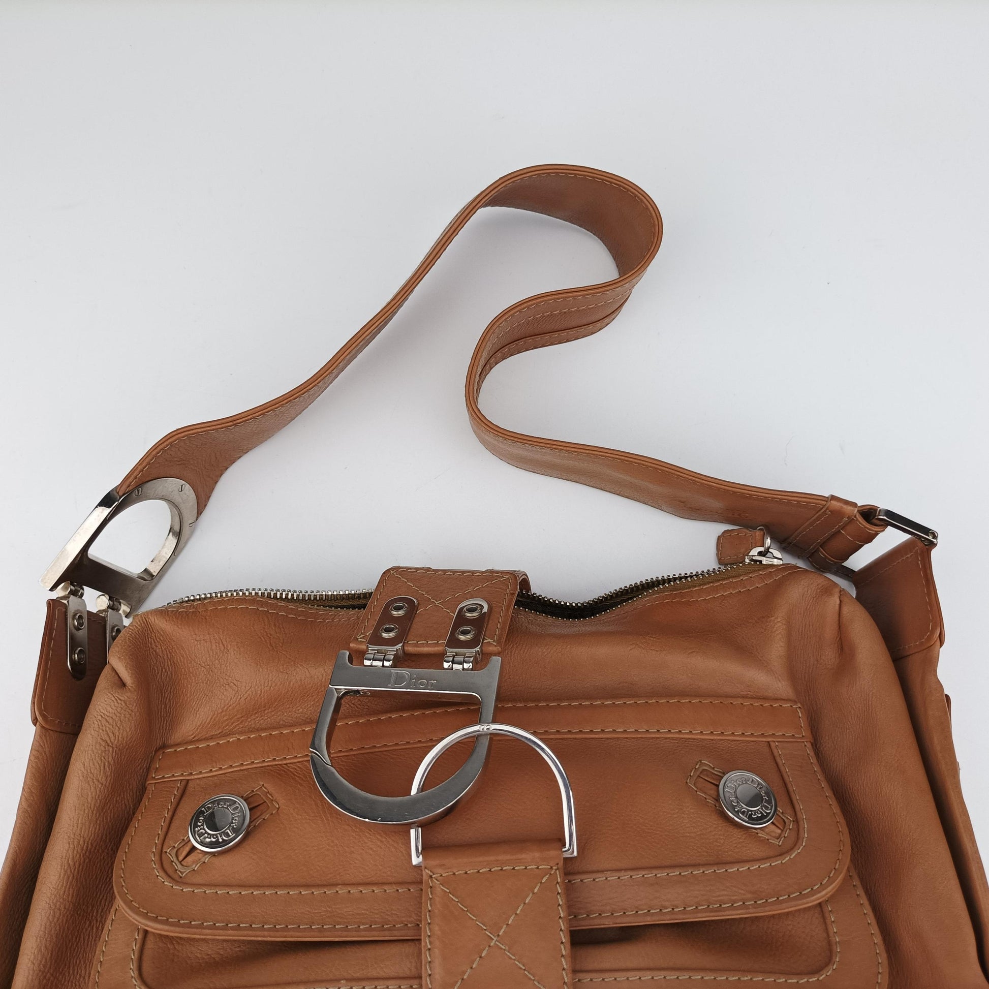 flight Brown leather 05-MA-1015フライト ブラウン レザー 05-MA-1015