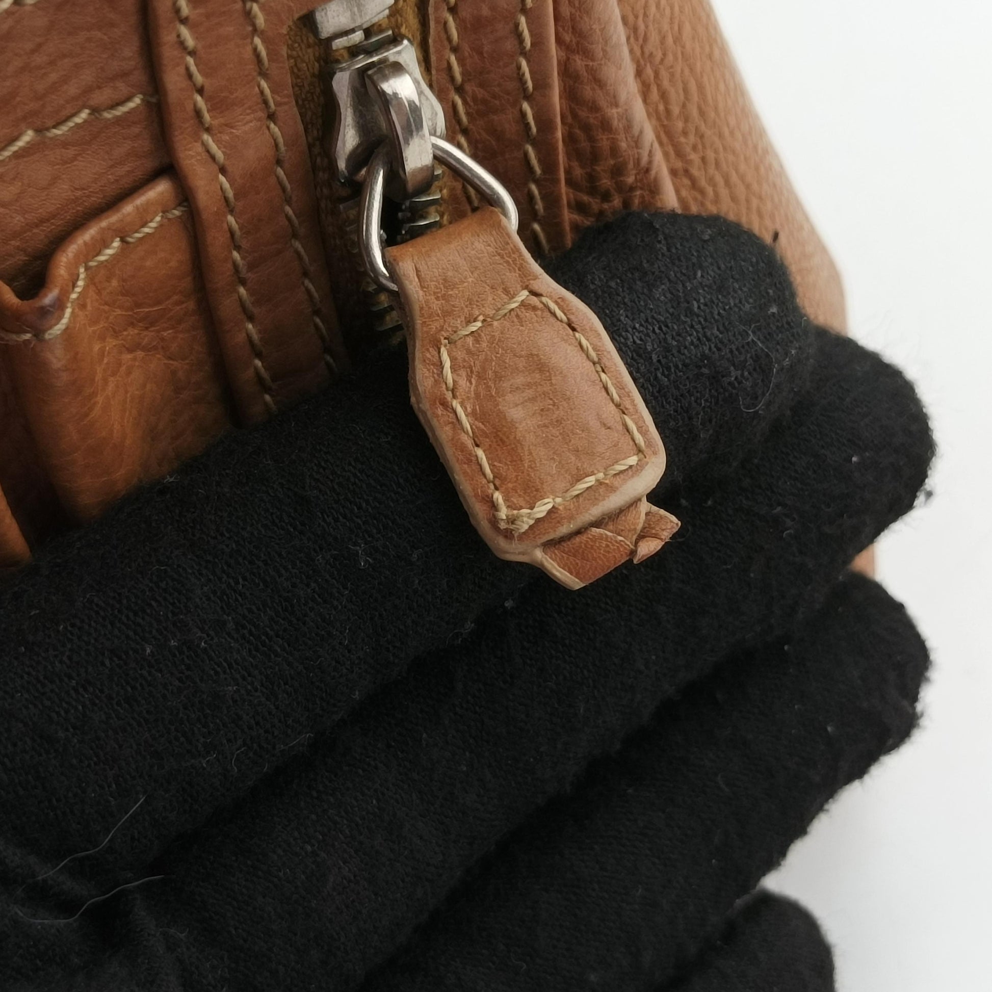 flight Brown leather 05-MA-1015フライト ブラウン レザー 05-MA-1015