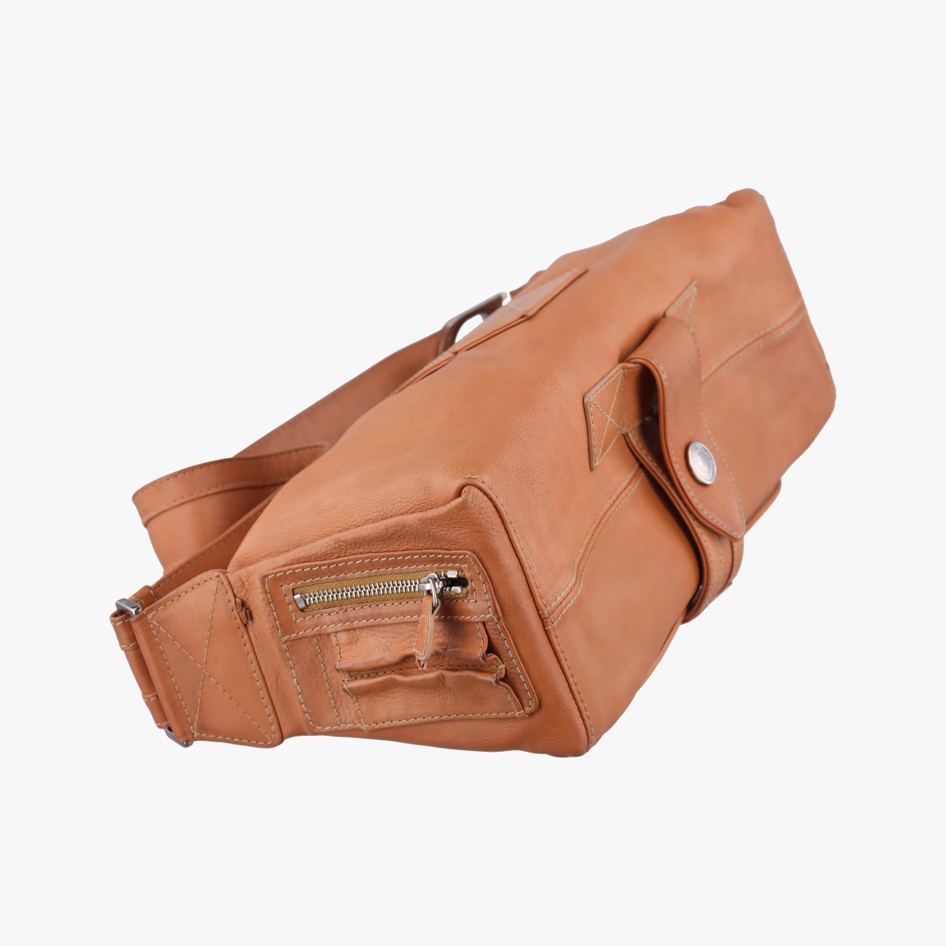 flight Brown leather 05-MA-1015フライト ブラウン レザー 05-MA-1015