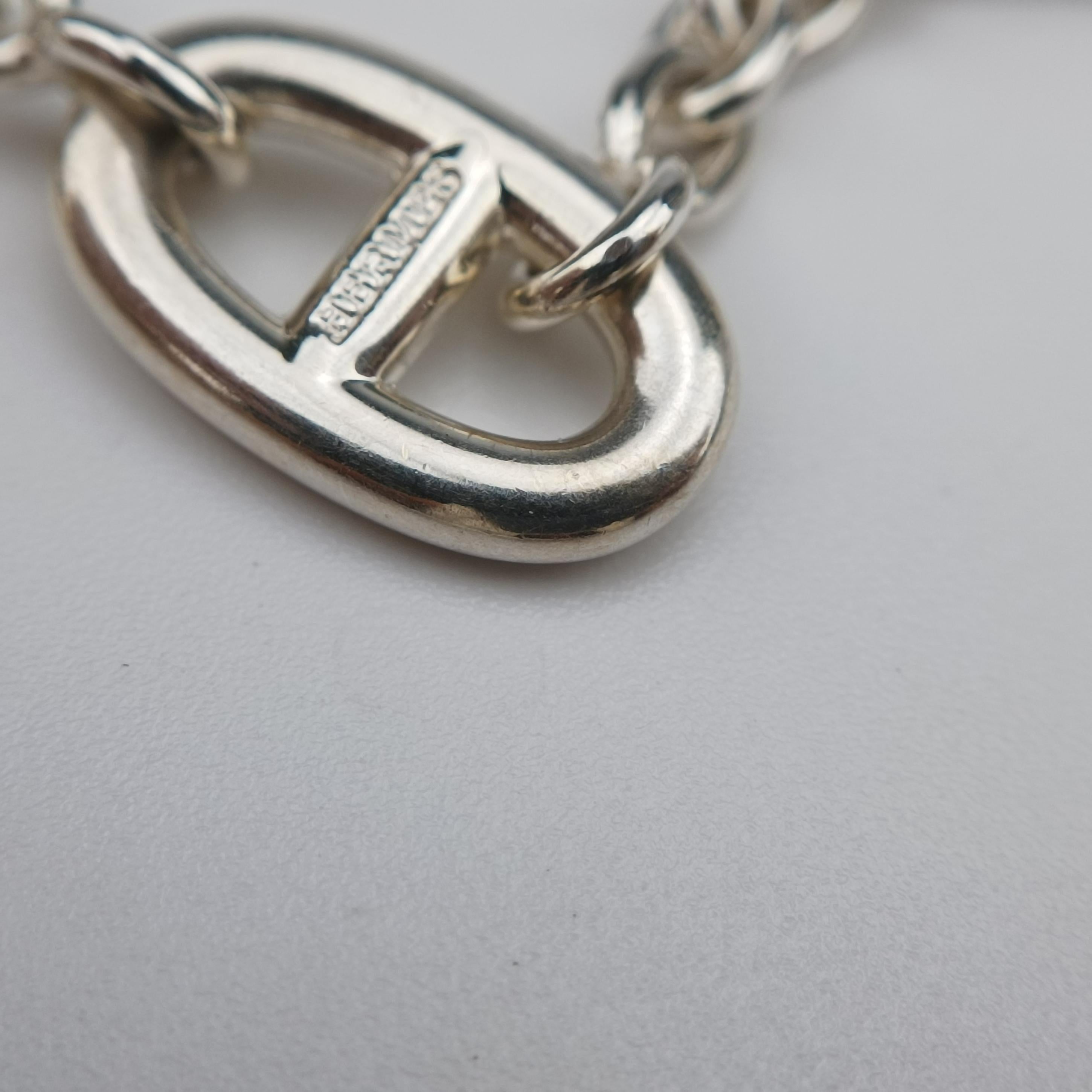 Farandole Chaine d'ancre Argenté Silver Ag925 ファランドール シェーヌダンクル アルジャンテ シルバー Ag925 