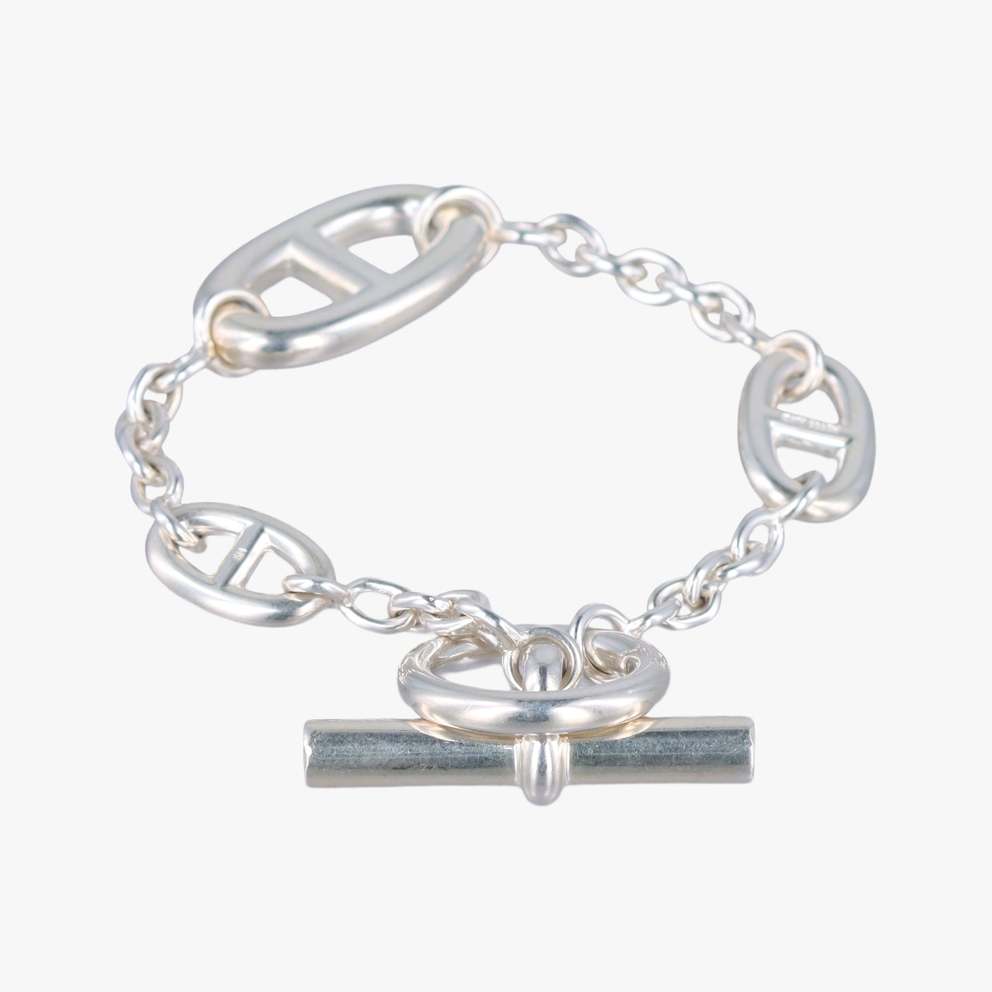 Farandole Chaine d'ancre Argenté Silver Ag925 ファランドール シェーヌダンクル アルジャンテ シルバー Ag925 