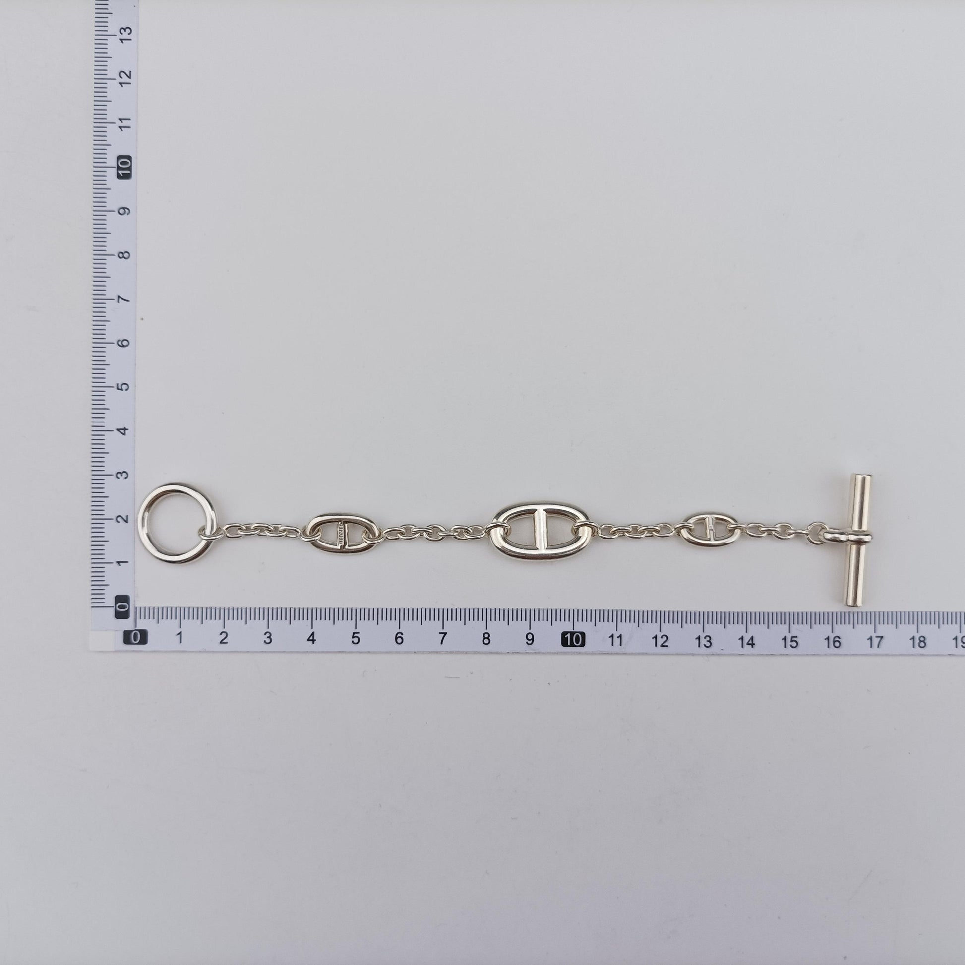 Farandole Chaine d'ancre Argenté Silver Ag925 ファランドール シェーヌダンクル アルジャンテ シルバー Ag925 