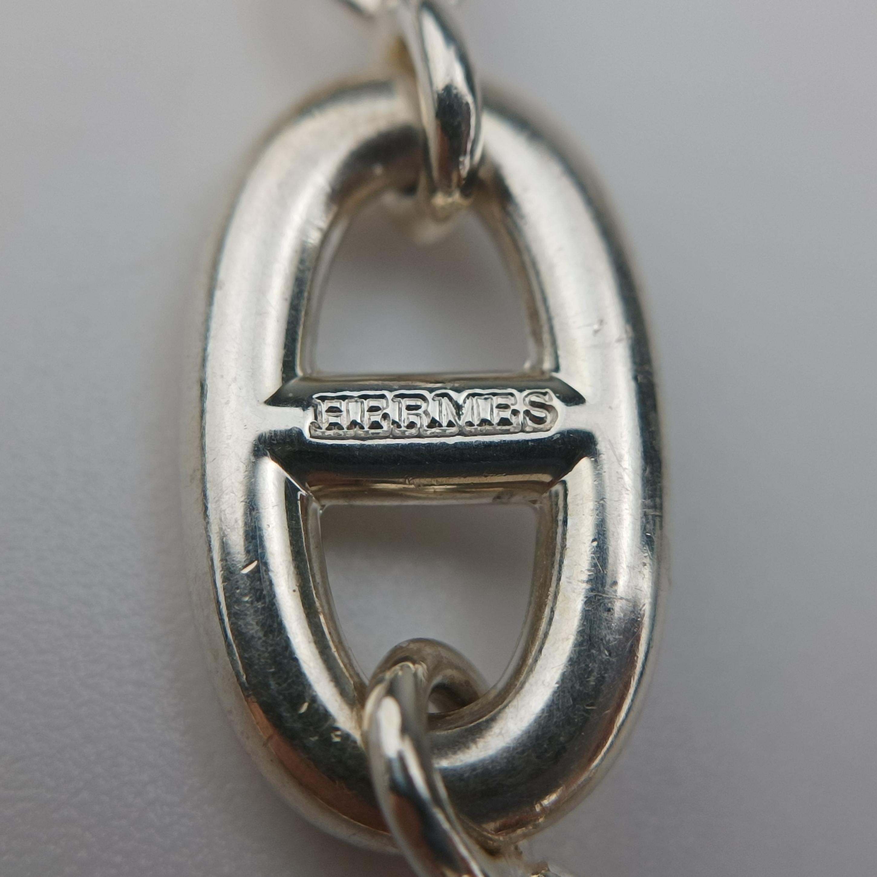 Farandole Chaine d'ancre Argenté Silver Ag925 ファランドール シェーヌダンクル アルジャンテ シルバー Ag925 