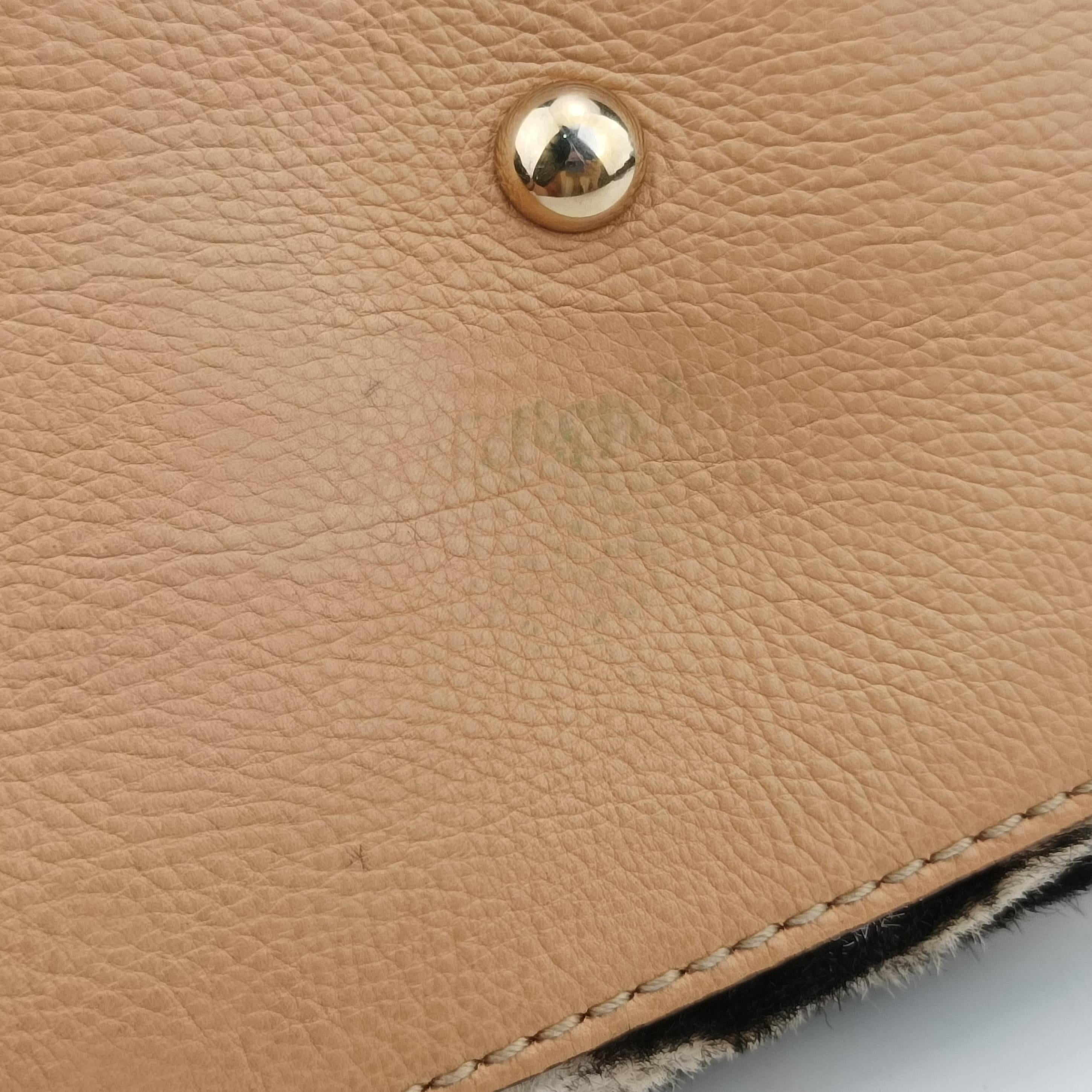 Zebra Printed Marrakech Black×White×Beige ponyhair 257023 I010325210ゼブラプリントマラケシュ ブラック×ホワイト×ベージュ ハラコ 257023 I010325210