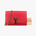 Pochette Louise GM Red leather M94647 PL4114ポシェット ルイーズGM レッド レザー M94647 PL4114