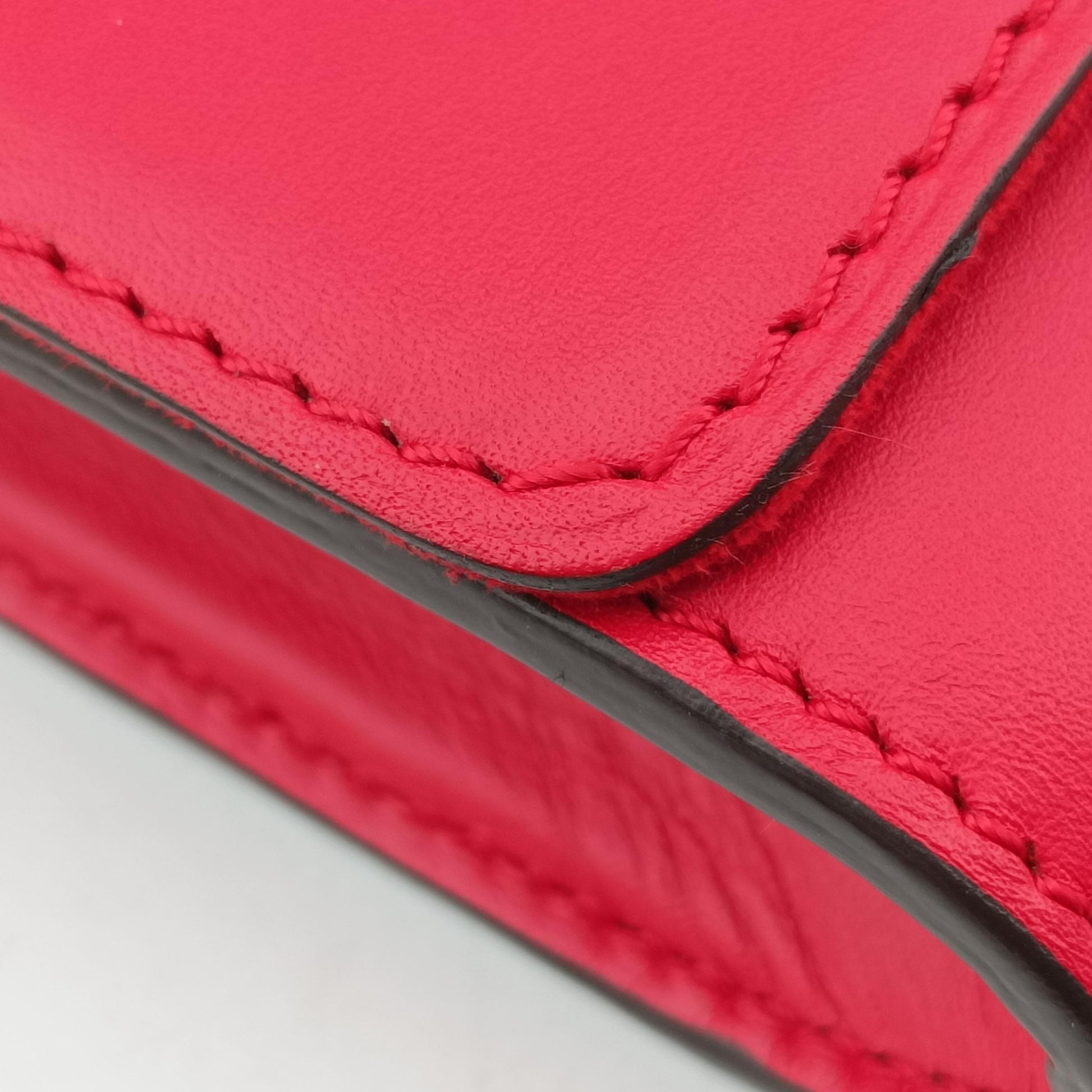 Pochette Louise GM Red leather M94647 PL4114ポシェット ルイーズGM レッド レザー M94647 PL4114