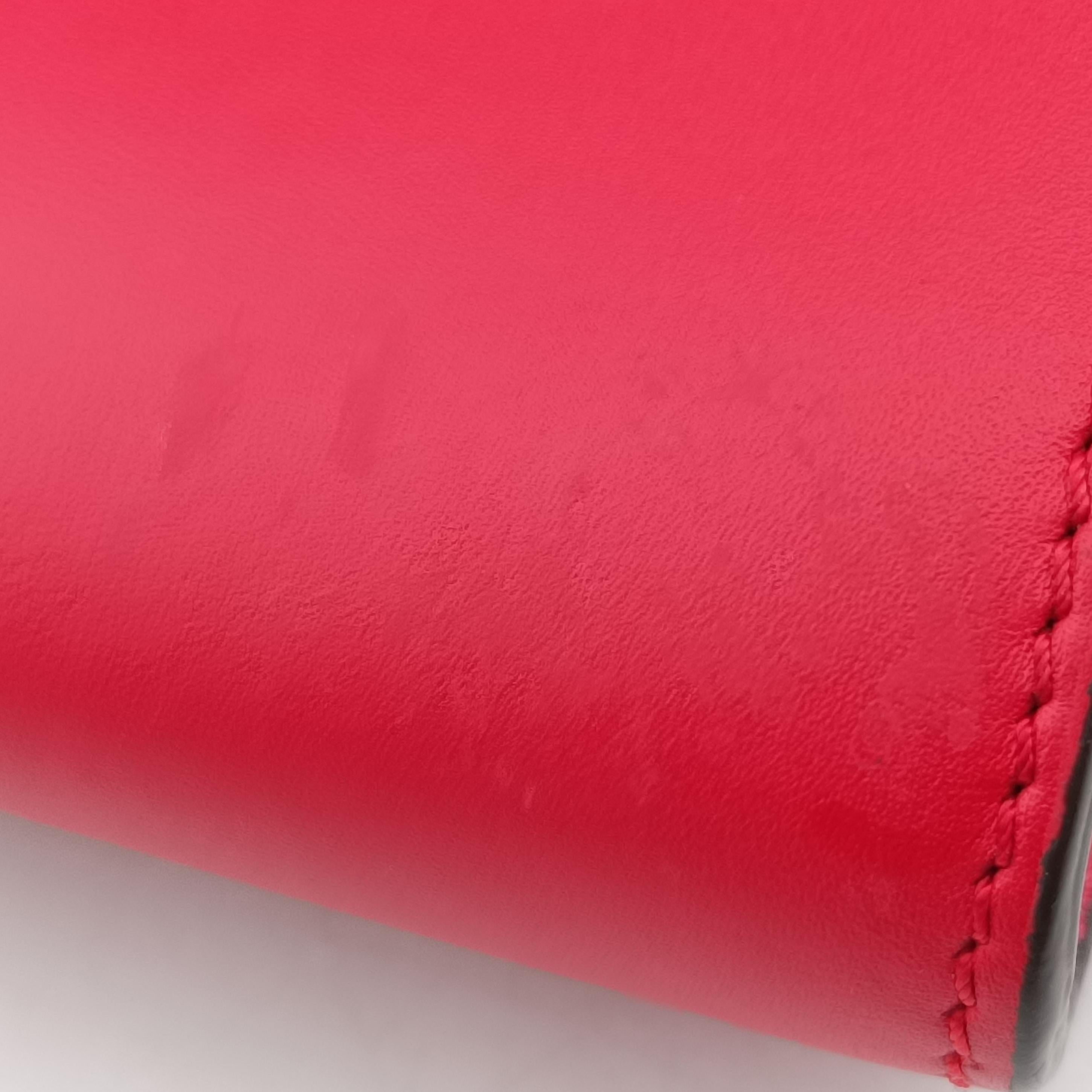 Pochette Louise GM Red leather M94647 PL4114ポシェット ルイーズGM レッド レザー M94647 PL4114