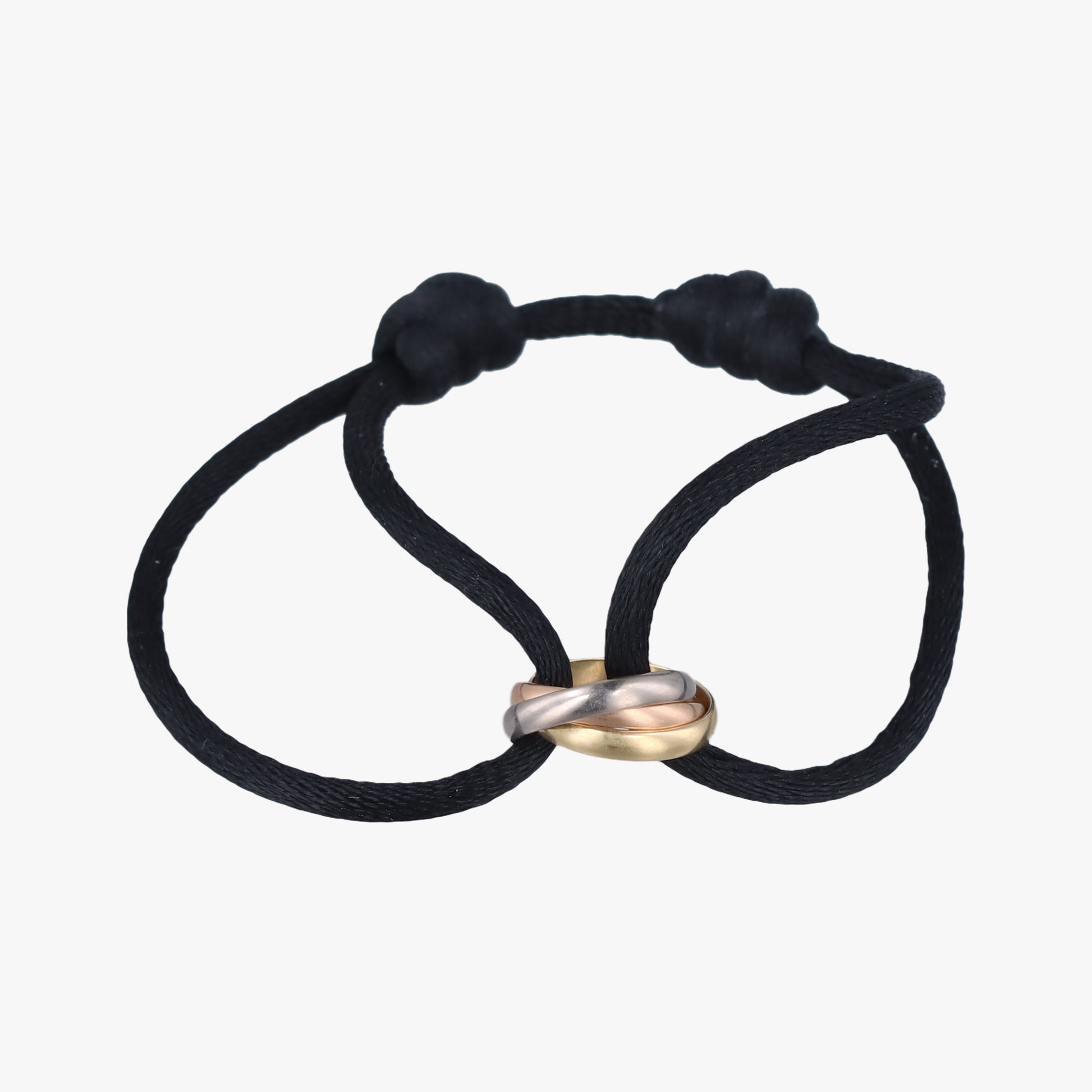 Baby Love Gold × Rose Gold × Platinum x black AU750 B6016700 KRU106ベビー ラブ ゴールド×ローズゴールド×プラチナ×ブラック AU750 B6016700 KRU106