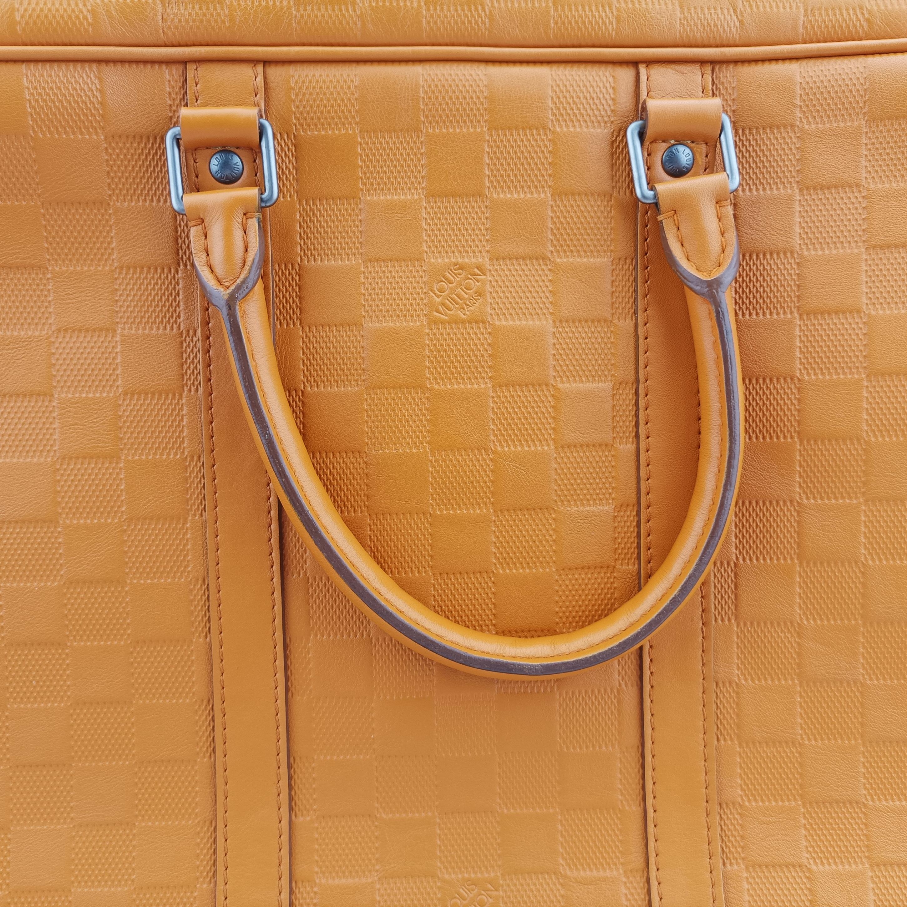 Porte Documents Voyage SOLAR Damier Infini N41218 BA0143PDV ポルトドキュマン ヴォワヤージュ ソラール ダミエ アンフィニ N41218 BA0143