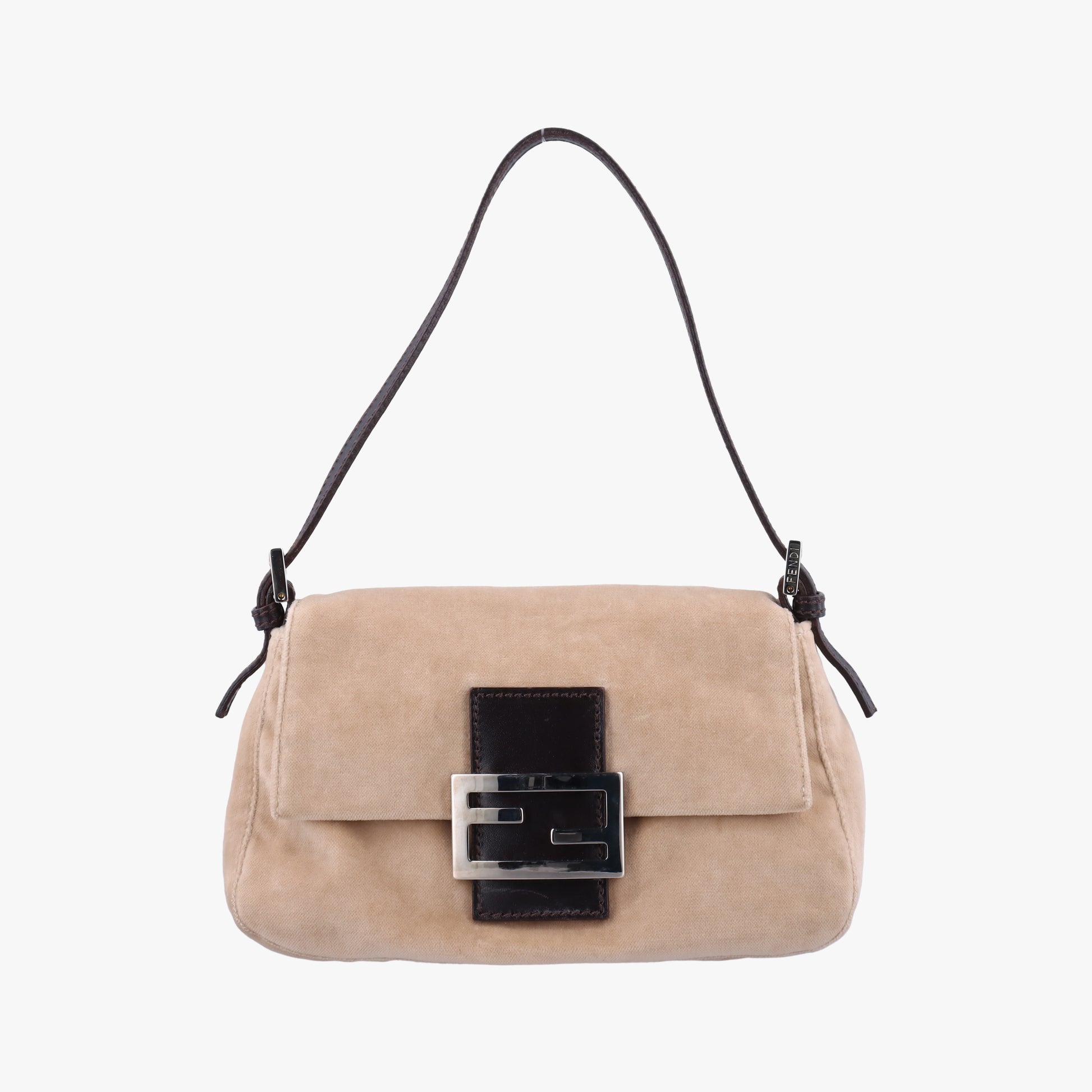 Baguette Beige velour 8BR180 2111-8BR180-KCG-039マンマバケット ベージュ ベロア 8BR180 2111-8BR180-KCG-039