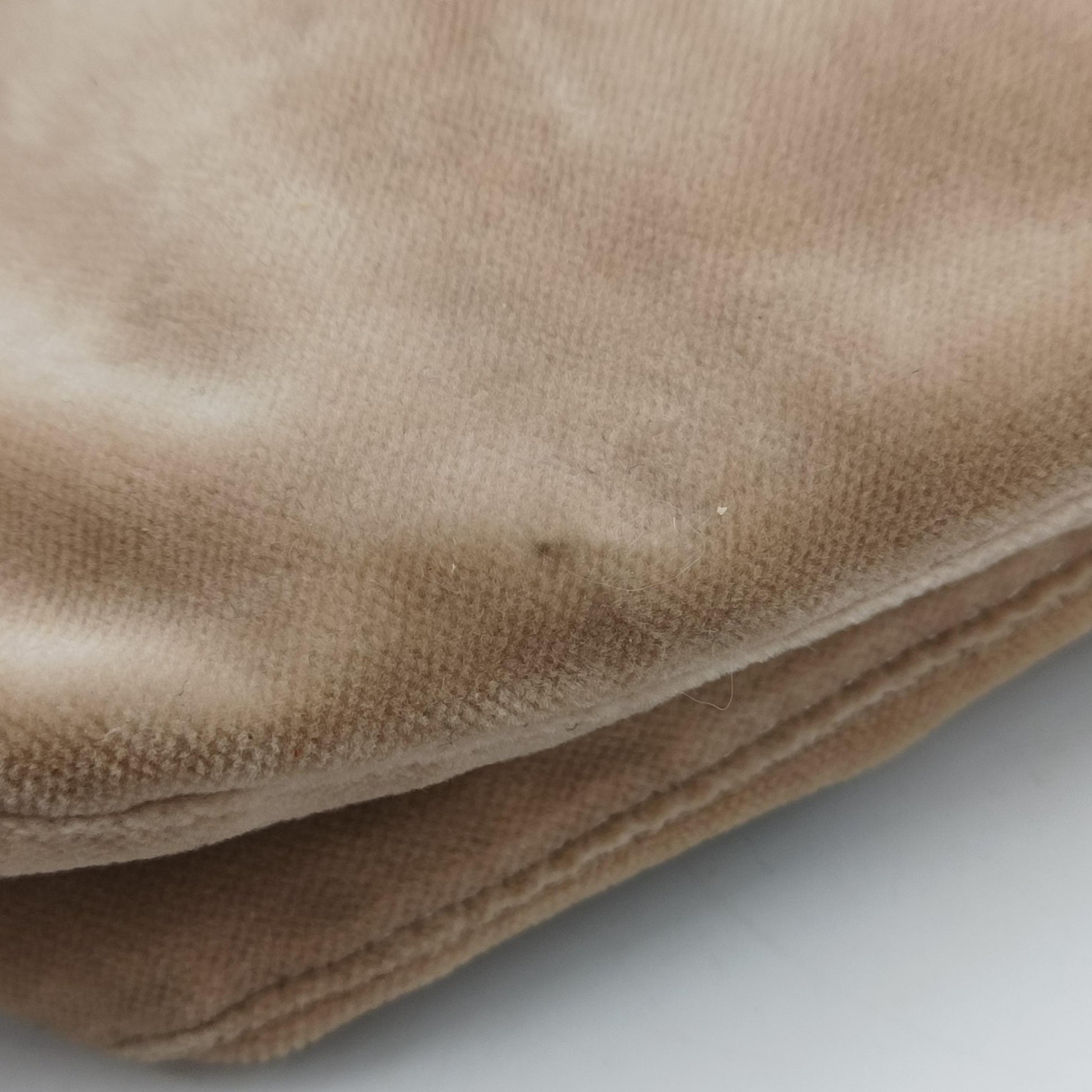 Baguette Beige velour 8BR180 2111-8BR180-KCG-039マンマバケット ベージュ ベロア 8BR180 2111-8BR180-KCG-039