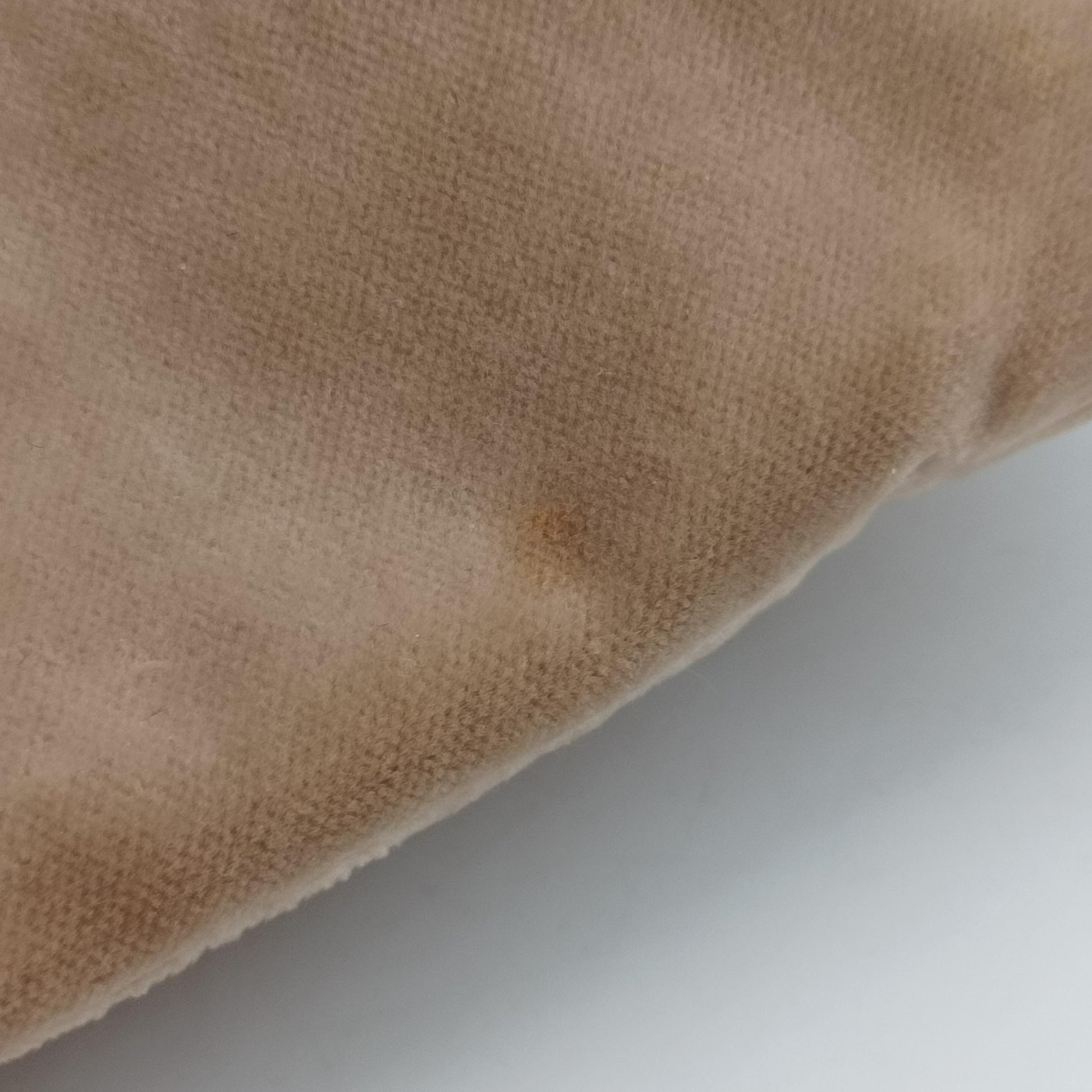 Baguette Beige velour 8BR180 2111-8BR180-KCG-039マンマバケット ベージュ ベロア 8BR180 2111-8BR180-KCG-039