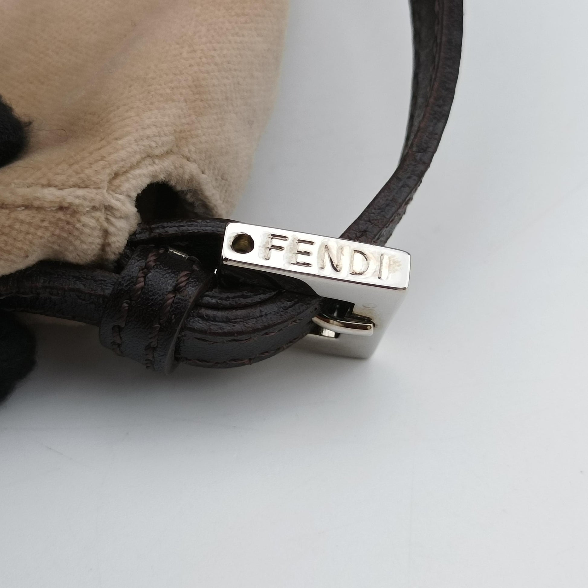 Baguette Beige velour 8BR180 2111-8BR180-KCG-039マンマバケット ベージュ ベロア 8BR180 2111-8BR180-KCG-039