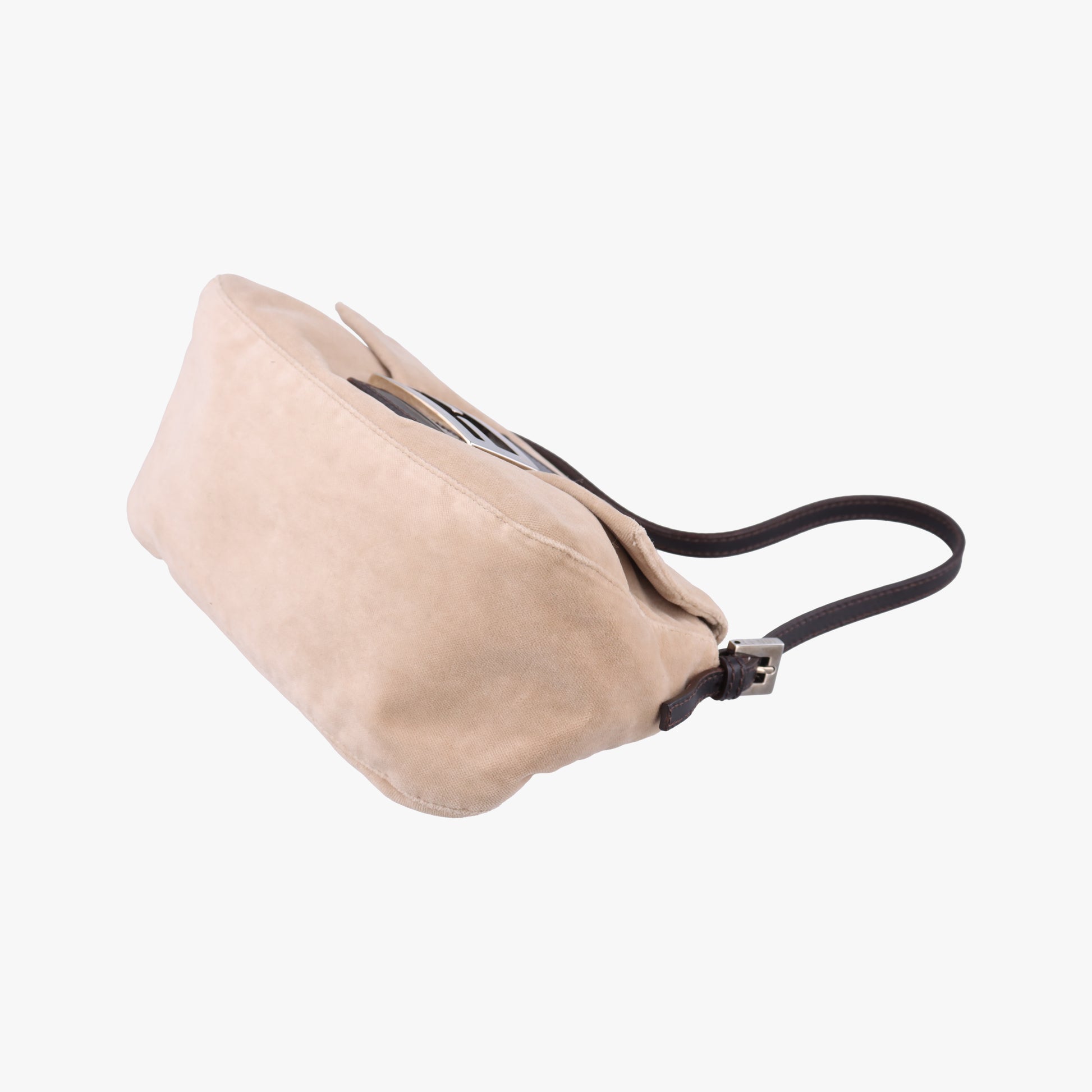 Baguette Beige velour 8BR180 2111-8BR180-KCG-039マンマバケット ベージュ ベロア 8BR180 2111-8BR180-KCG-039