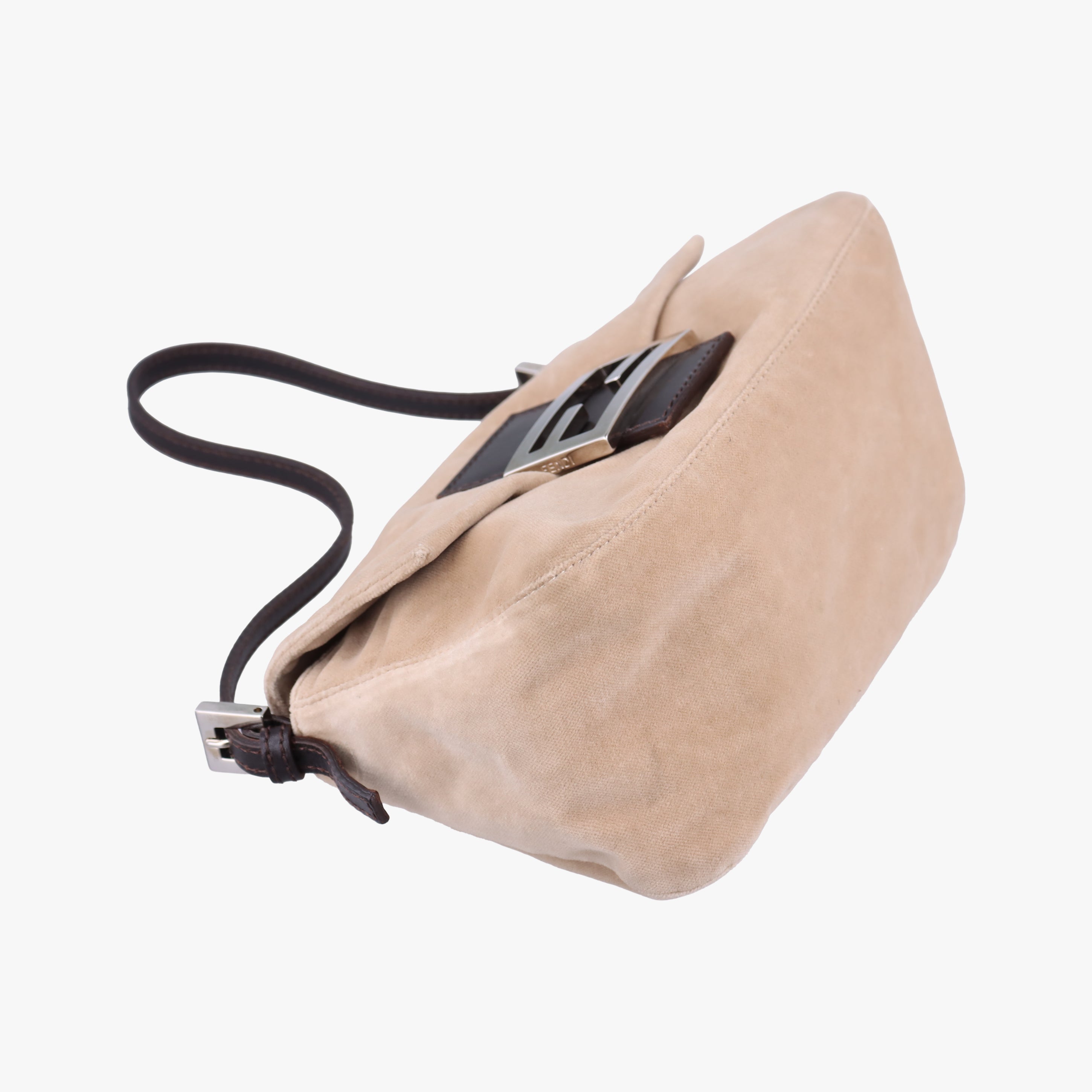 Baguette Beige velour 8BR180 2111-8BR180-KCG-039マンマバケット ベージュ ベロア 8BR180 2111-8BR180-KCG-039