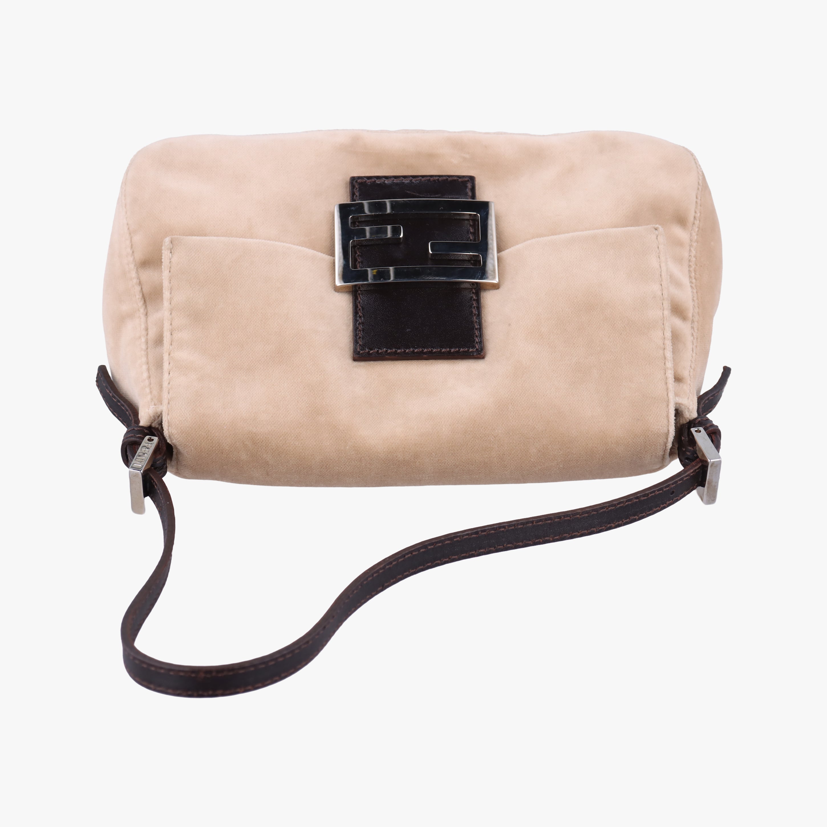 Baguette Beige velour 8BR180 2111-8BR180-KCG-039マンマバケット ベージュ ベロア 8BR180 2111-8BR180-KCG-039