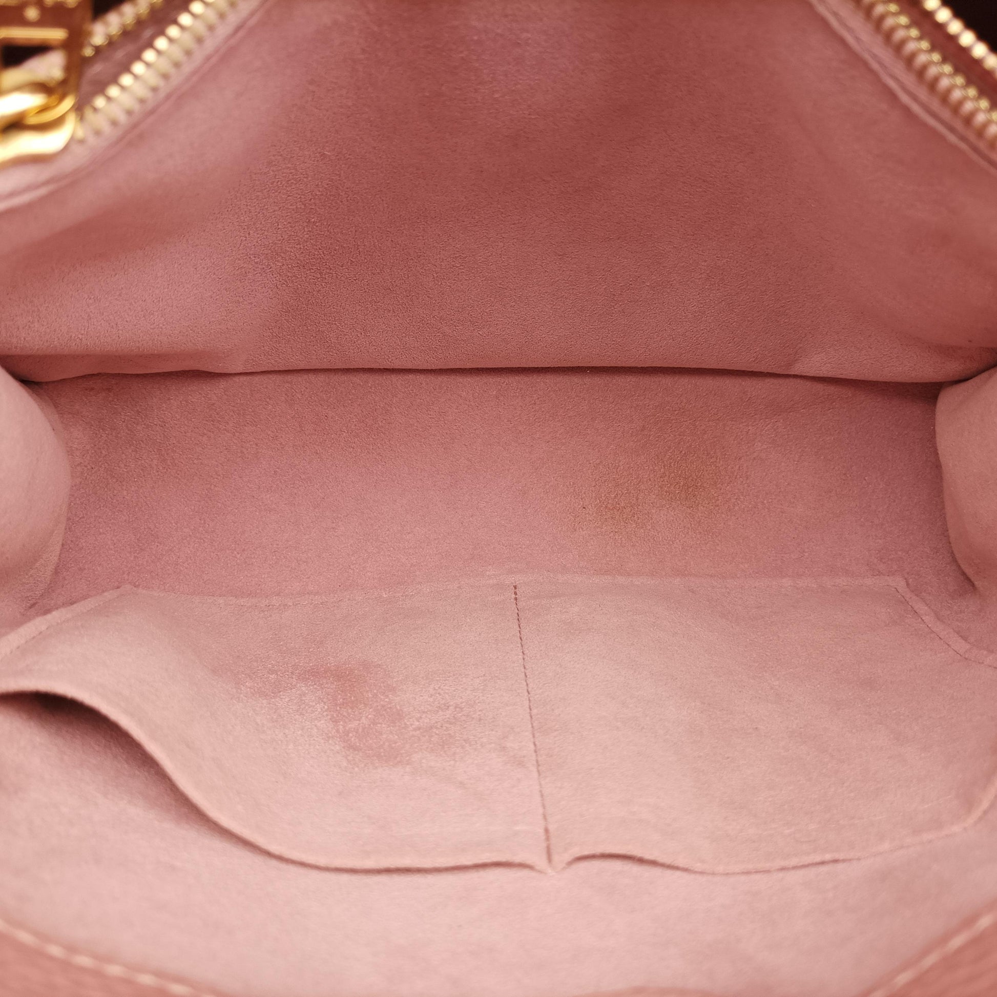 Brittany EBENE×Magnolia Damier Canvas×calf leather N41674 NZ2149ブリタニー エベーヌ×マグノリア ダミエキャンバス×カーフレザー N41674 NZ2149