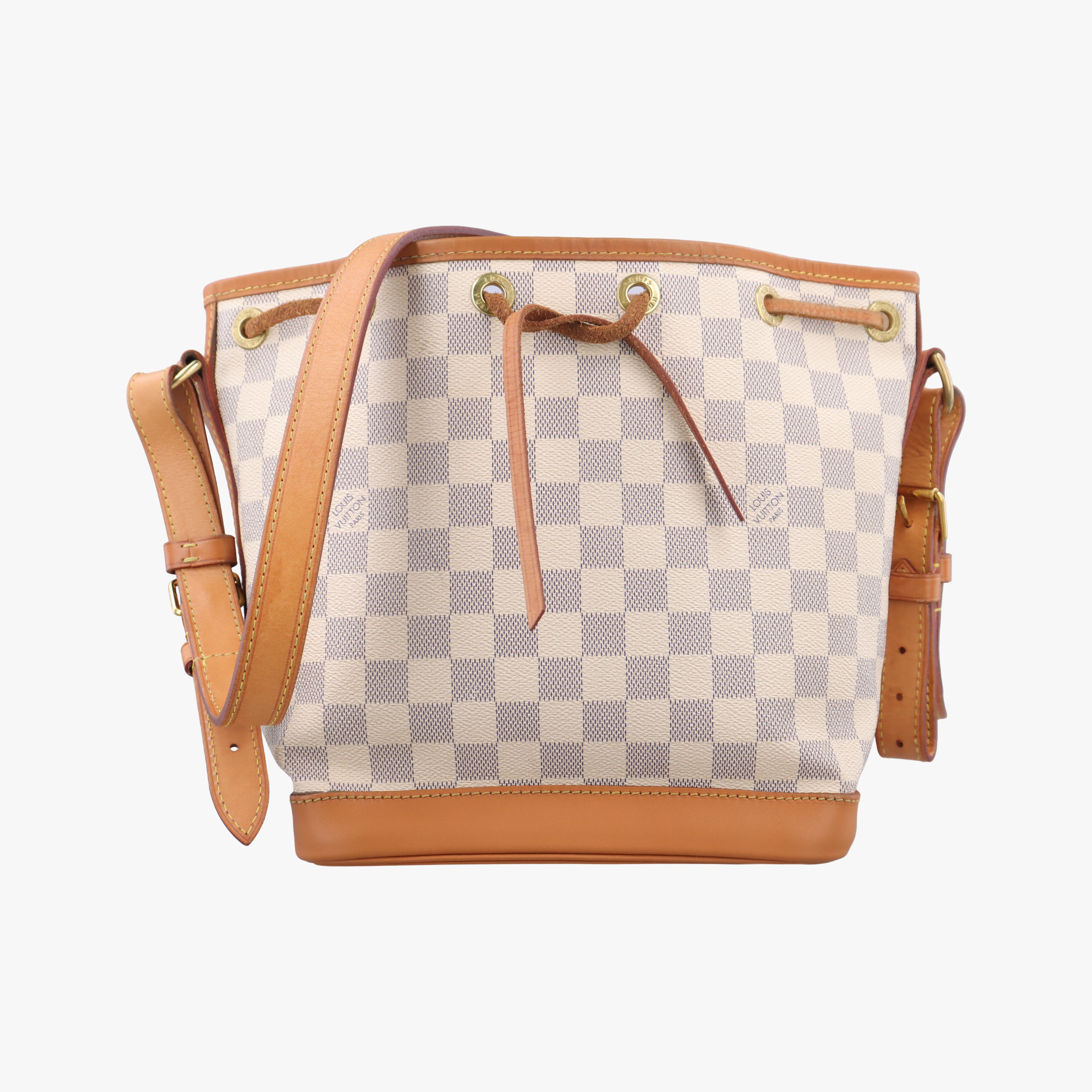 NOe BB AZUR Damier Canvas N41220 SA0149ノエBB アズール ダミエキャンバス N41220 SA0149