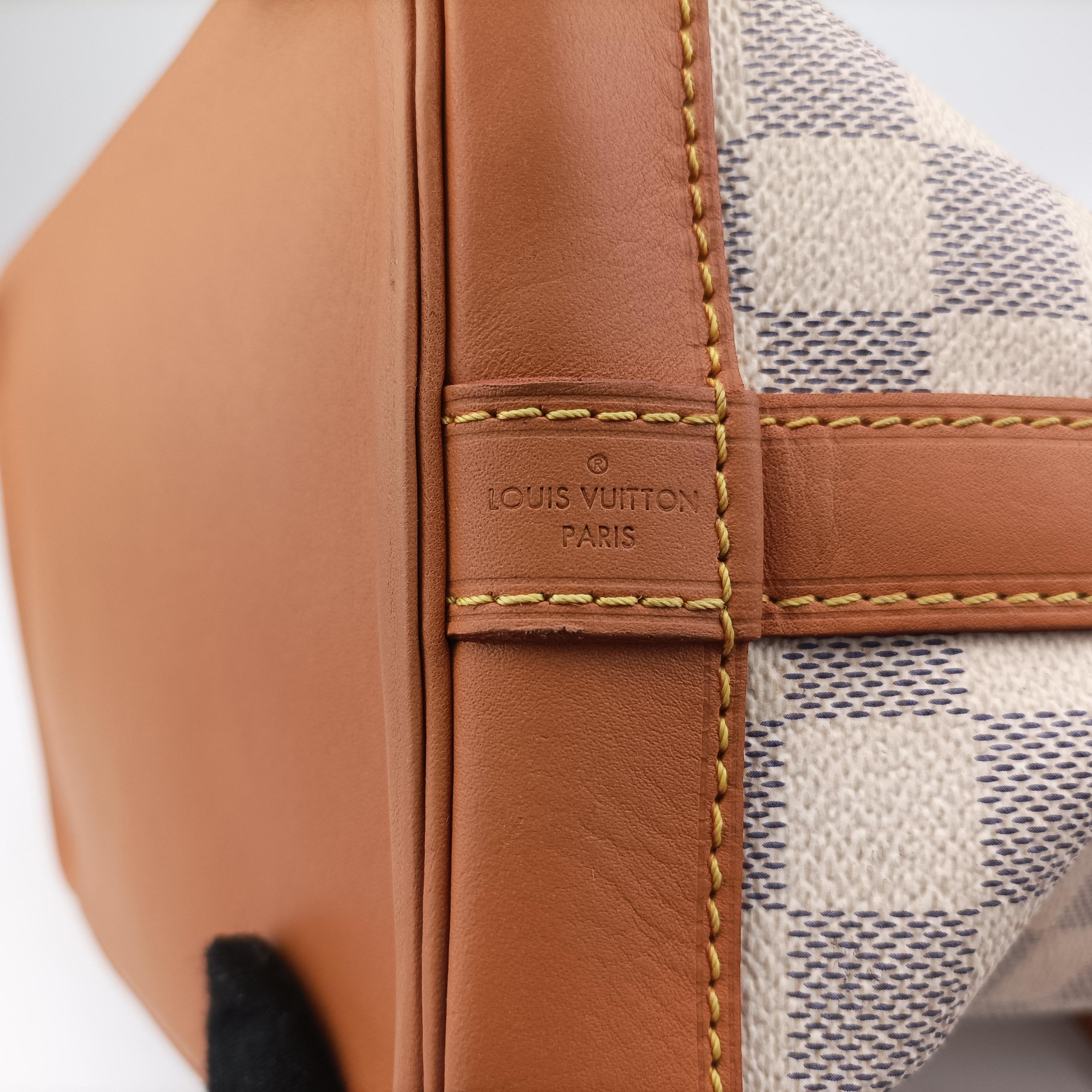 NOe BB AZUR Damier Canvas N41220 SA0149ノエBB アズール ダミエキャンバス N41220 SA0149