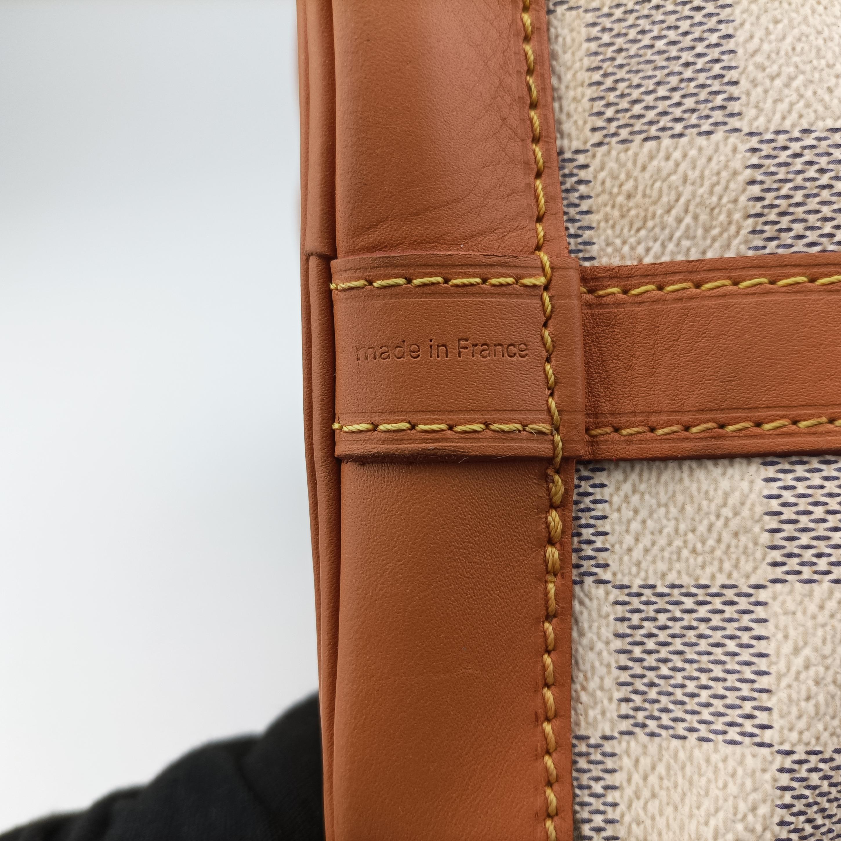 NOe BB AZUR Damier Canvas N41220 SA0149ノエBB アズール ダミエキャンバス N41220 SA0149