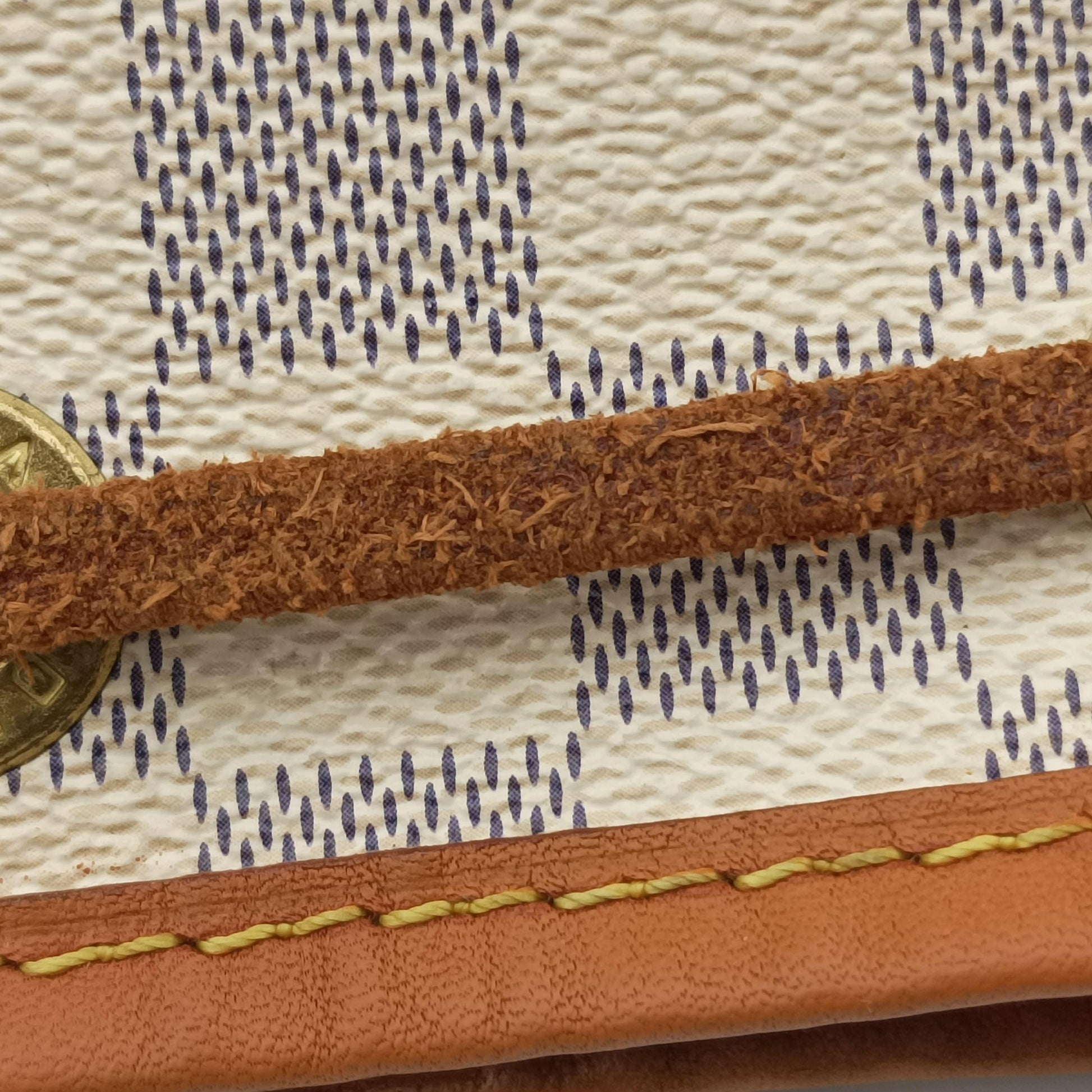 NOe BB AZUR Damier Canvas N41220 SA0149ノエBB アズール ダミエキャンバス N41220 SA0149