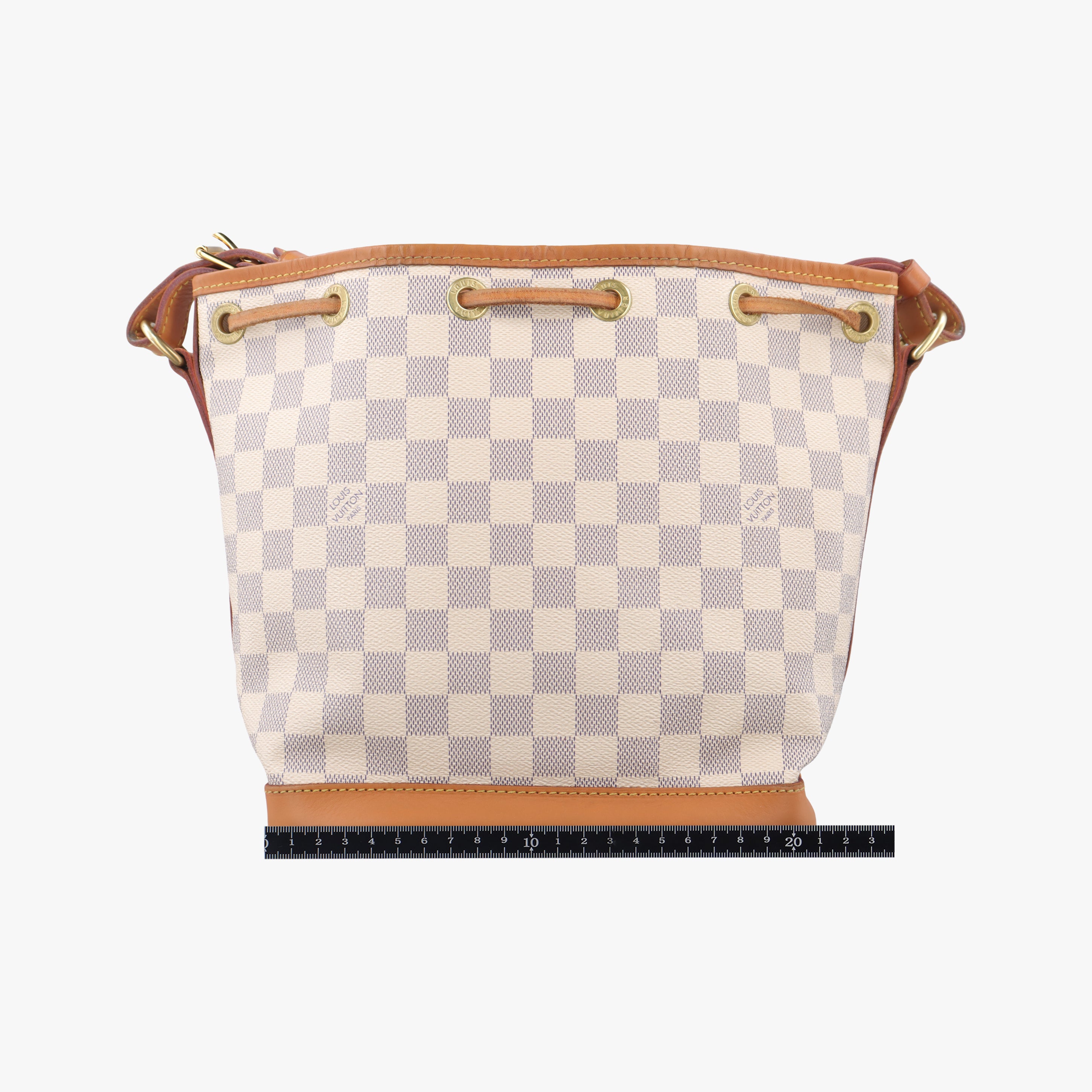 NOe BB AZUR Damier Canvas N41220 SA0149ノエBB アズール ダミエキャンバス N41220 SA0149