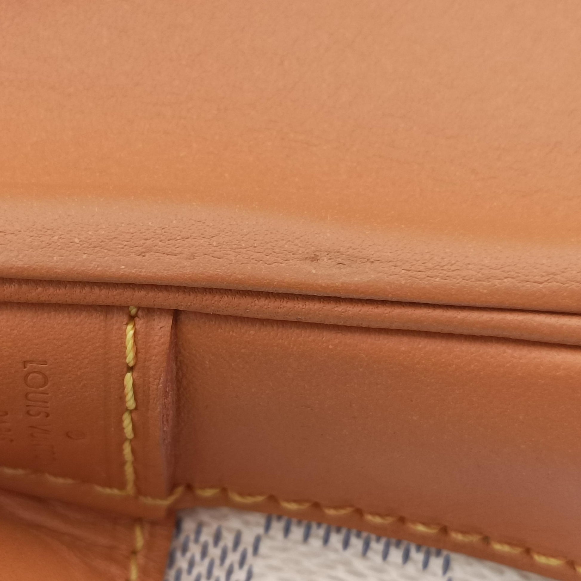 NOe BB AZUR Damier Canvas N41220 SA0149ノエBB アズール ダミエキャンバス N41220 SA0149