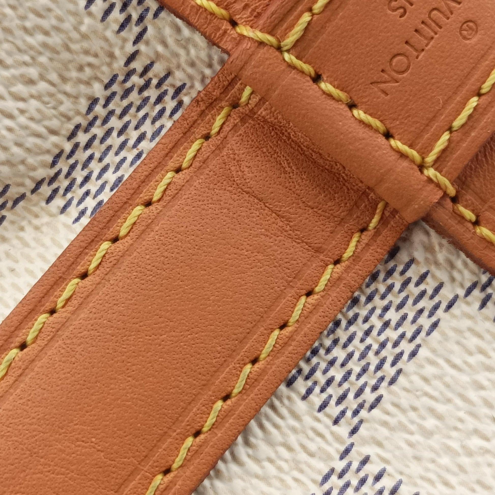 NOe BB AZUR Damier Canvas N41220 SA0149ノエBB アズール ダミエキャンバス N41220 SA0149