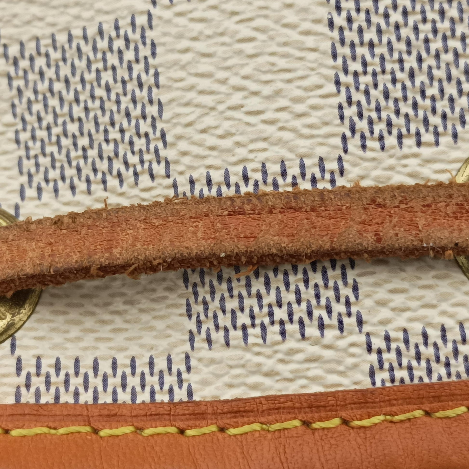 NOe BB AZUR Damier Canvas N41220 SA0149ノエBB アズール ダミエキャンバス N41220 SA0149