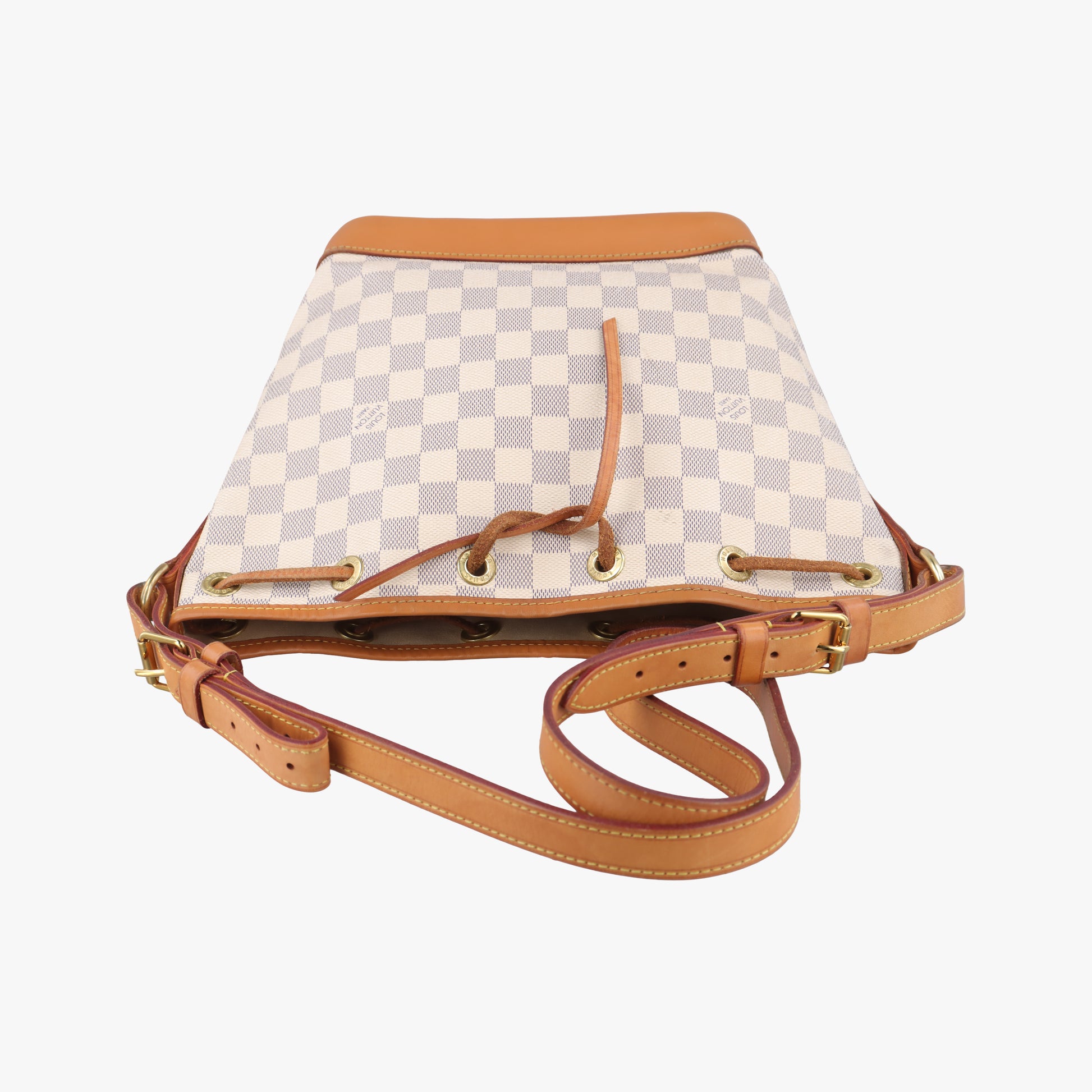 NOe BB AZUR Damier Canvas N41220 SA0149ノエBB アズール ダミエキャンバス N41220 SA0149