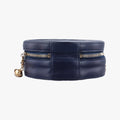 Round As Earth navy leather A91946 25097767ココマーク ラウンド ネイビー  レザー A91946 25097767