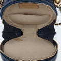Round As Earth navy leather A91946 25097767ココマーク ラウンド ネイビー  レザー A91946 25097767