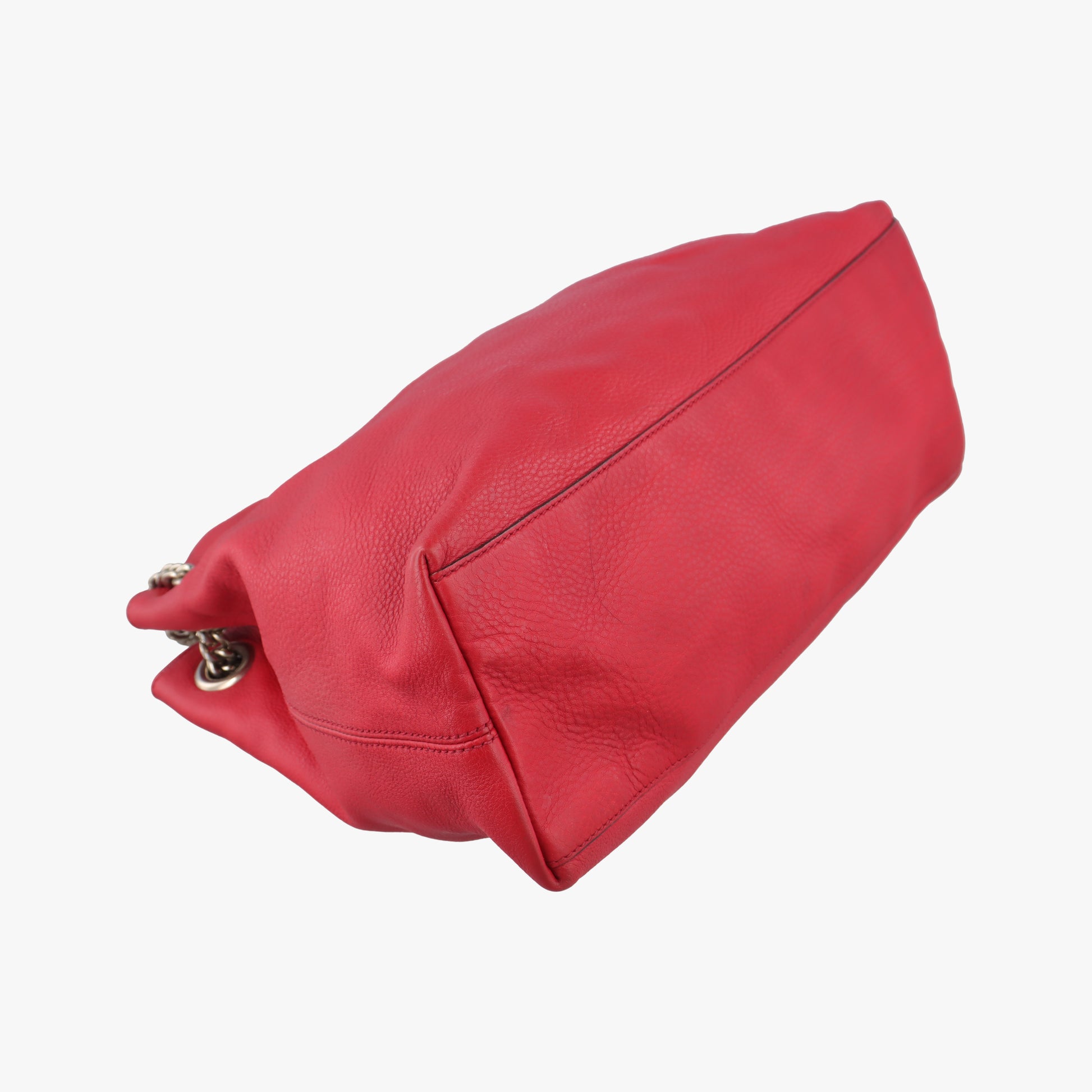 Soho Red leather 308982 Lot number unknownソーホー レッド レザー 308982 製番不明