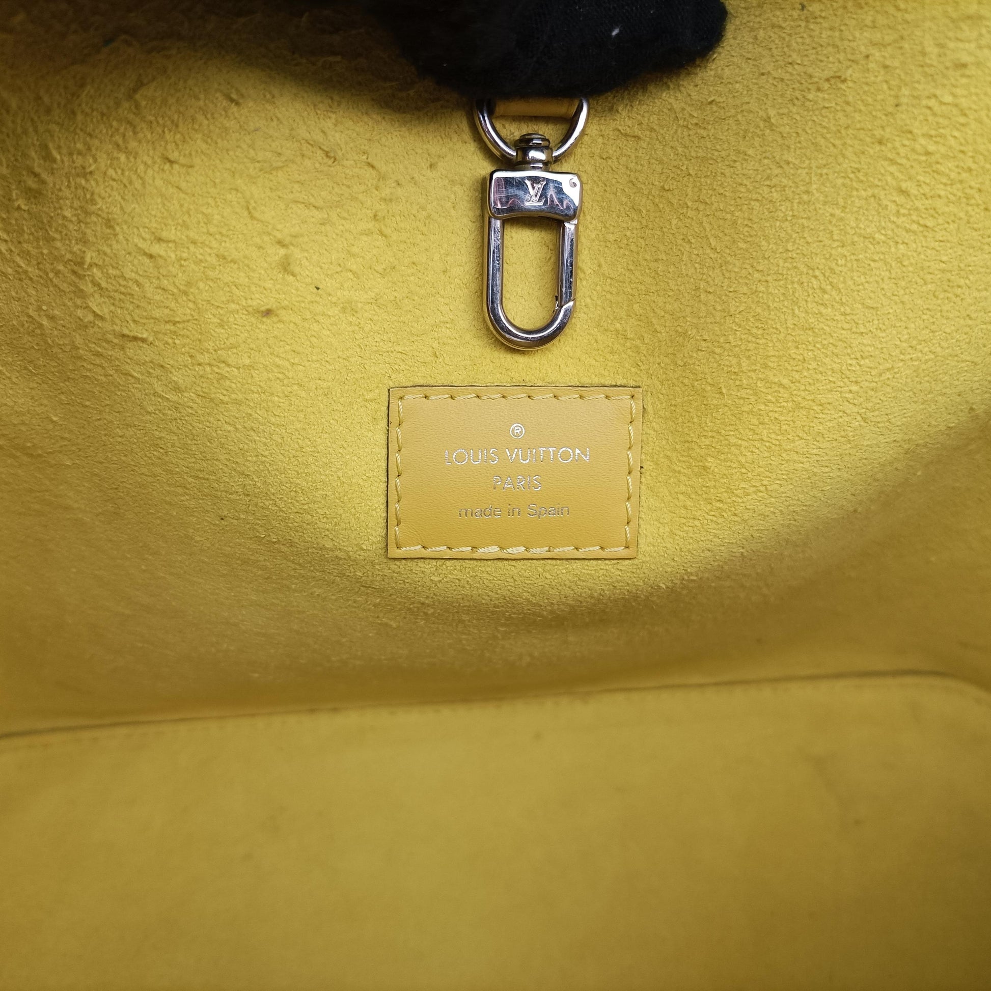 NEVERFULL PM Pistache Epi M40961 と記載有り CA5103ネヴァーフルPM ピスタッシュ エピ M40961 と記載有り CA5103