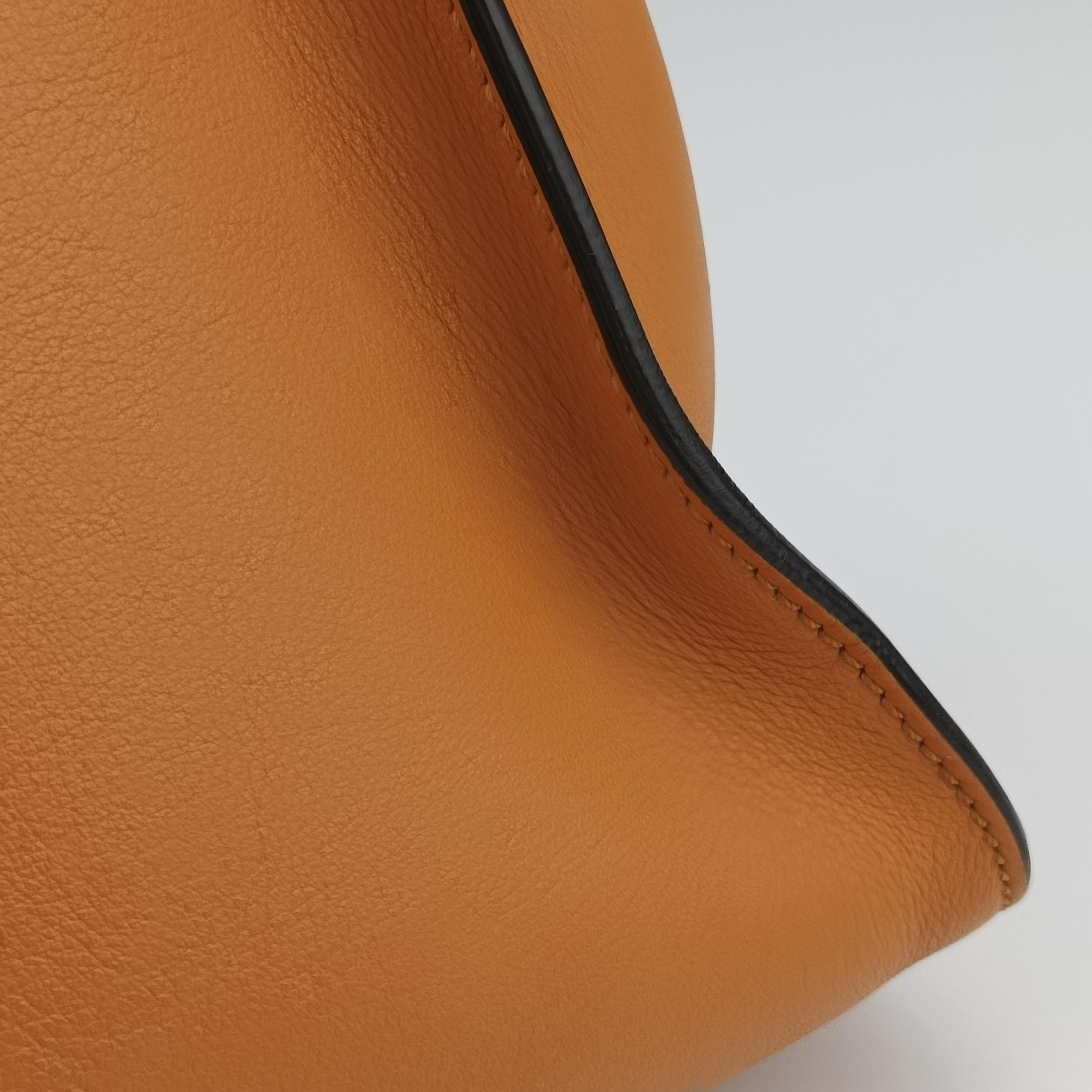 PEEKABOO Orange Leather 8BN290 8BN290-5ZY-168-8040ピーカブー オレンジ レザー 8BN290 8BN290-5ZY-168-8040