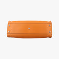 PEEKABOO Orange Leather 8BN290 8BN290-5ZY-168-8040ピーカブー オレンジ レザー 8BN290 8BN290-5ZY-168-8040