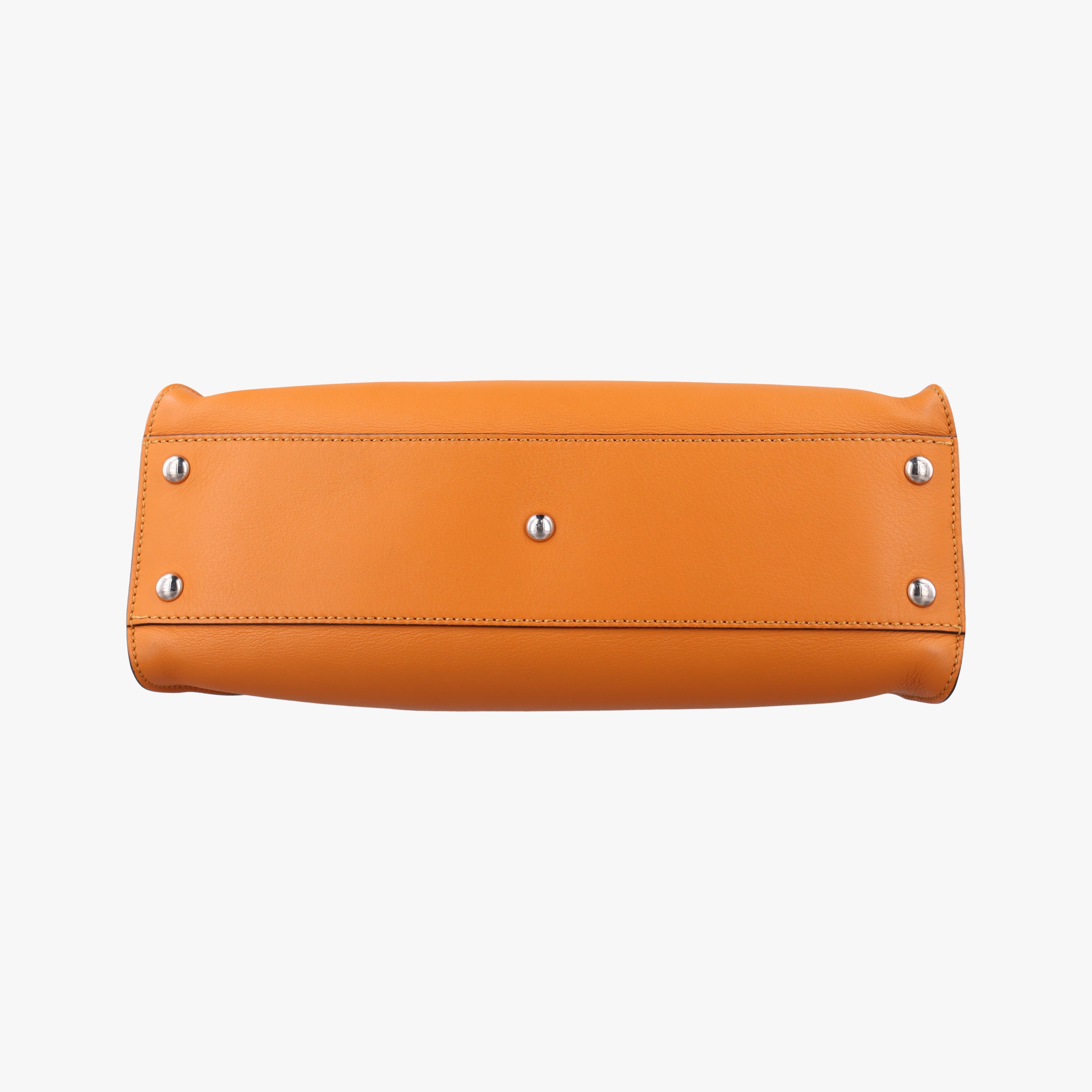 PEEKABOO Orange Leather 8BN290 8BN290-5ZY-168-8040ピーカブー オレンジ レザー 8BN290 8BN290-5ZY-168-8040