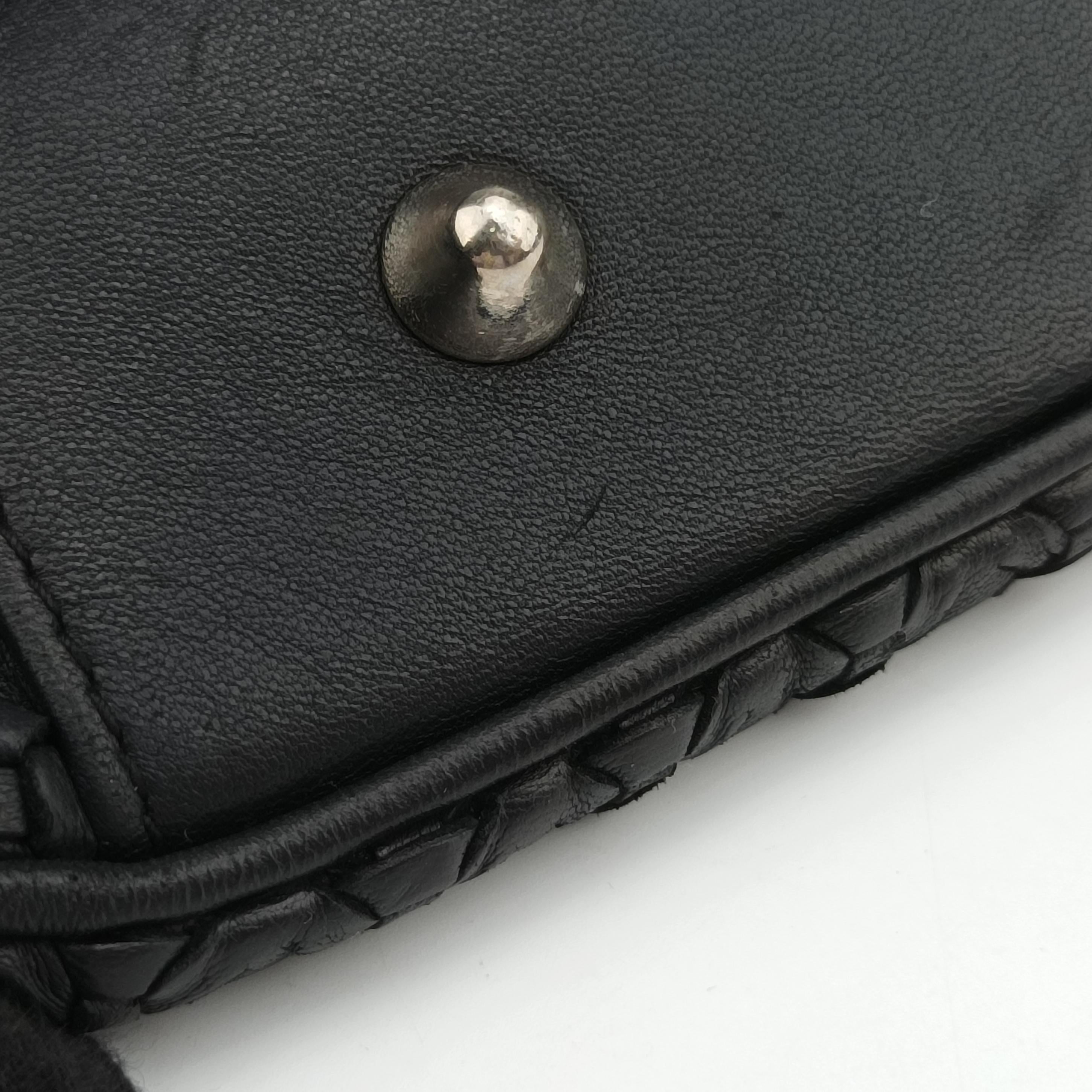 Soft Lady Dior Canage INTRECCIATO Tote Black lambskin 01-RU-0058ソフト レディディオール カナージュ イントレチャート トート ブラック ラムスキン 01-RU-0058