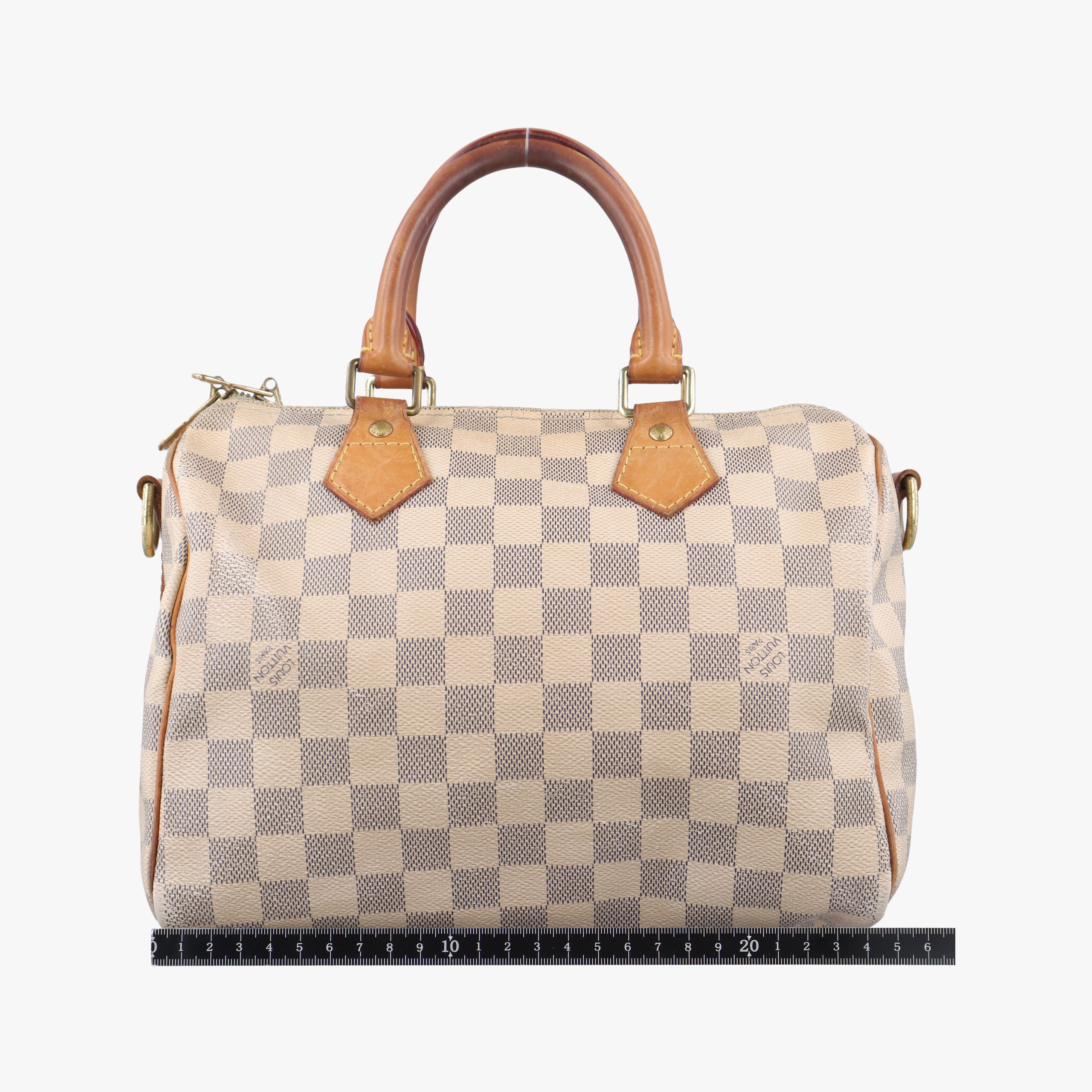 SPEEDY 25 AZUR Damier Canvas N41534 DU2134スピーディ 25 アズール ダミエキャンバス N41534 DU2134