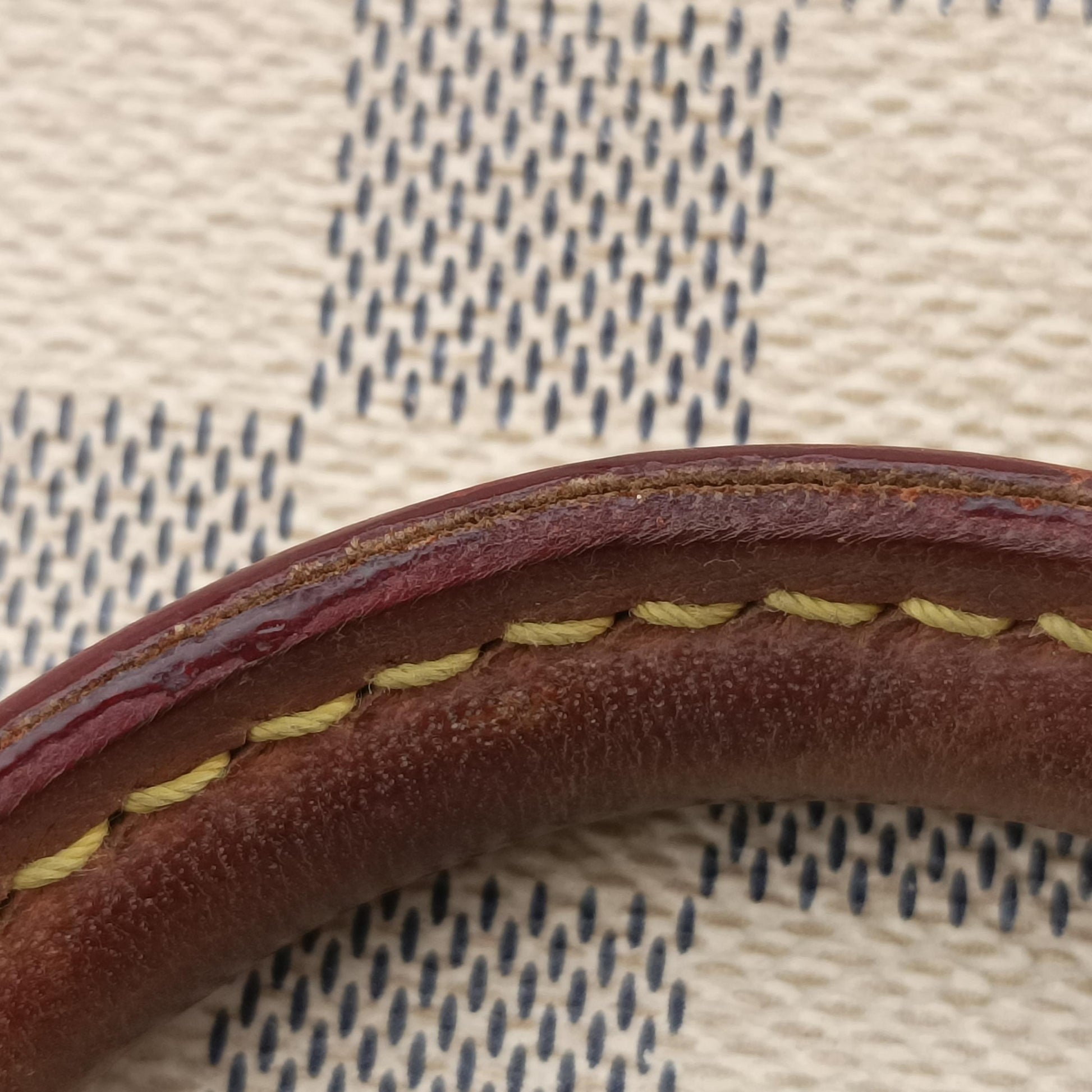 SPEEDY 25 AZUR Damier Canvas N41534 DU2134スピーディ 25 アズール ダミエキャンバス N41534 DU2134