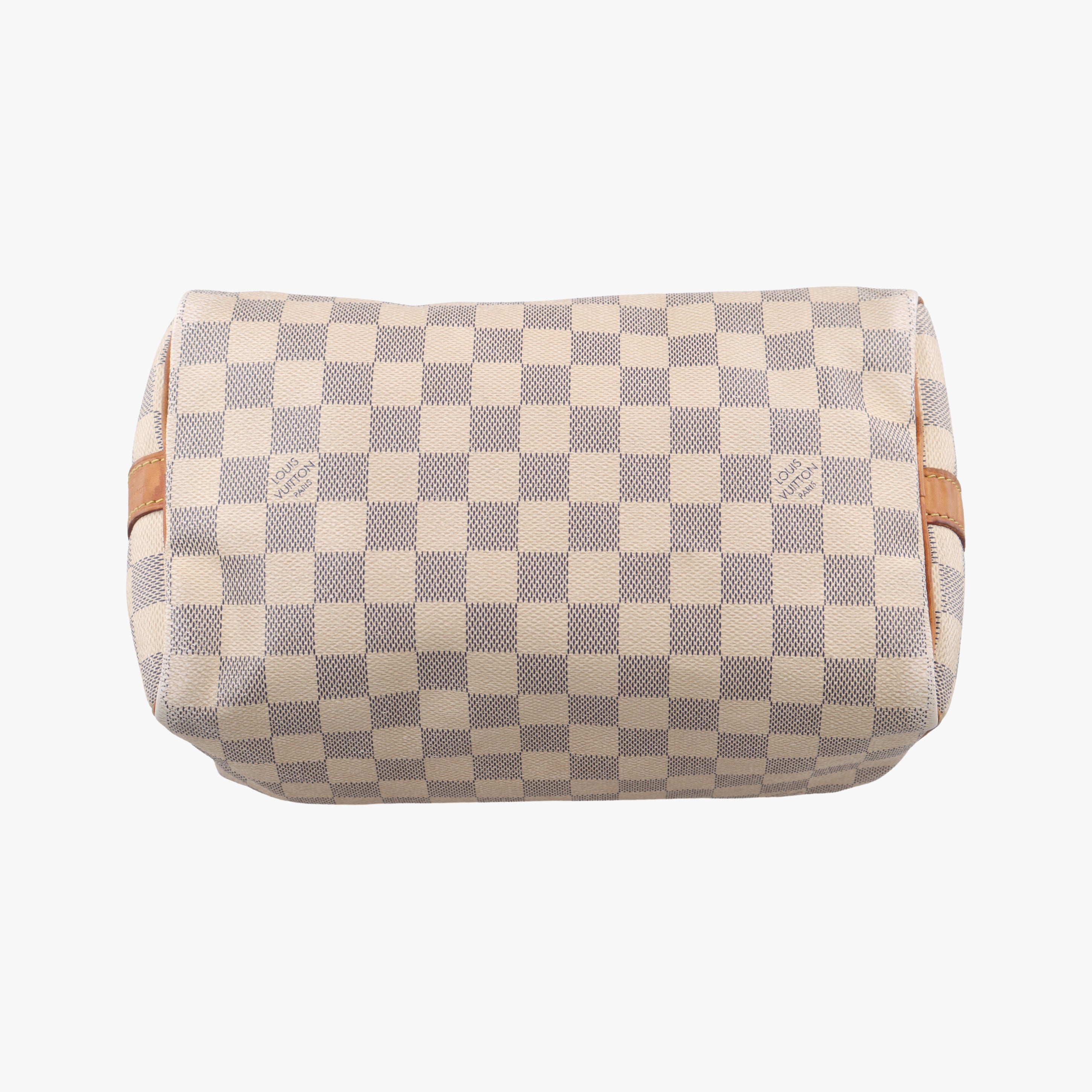 SPEEDY 25 AZUR Damier Canvas N41534 DU2134スピーディ 25 アズール ダミエキャンバス N41534 DU2134