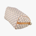SPEEDY 25 AZUR Damier Canvas N41534 DU2134スピーディ 25 アズール ダミエキャンバス N41534 DU2134