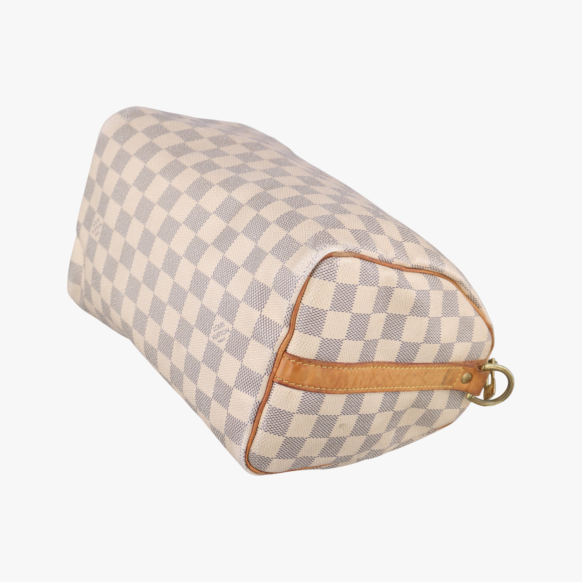 SPEEDY 25 AZUR Damier Canvas N41534 DU2134スピーディ 25 アズール ダミエキャンバス N41534 DU2134