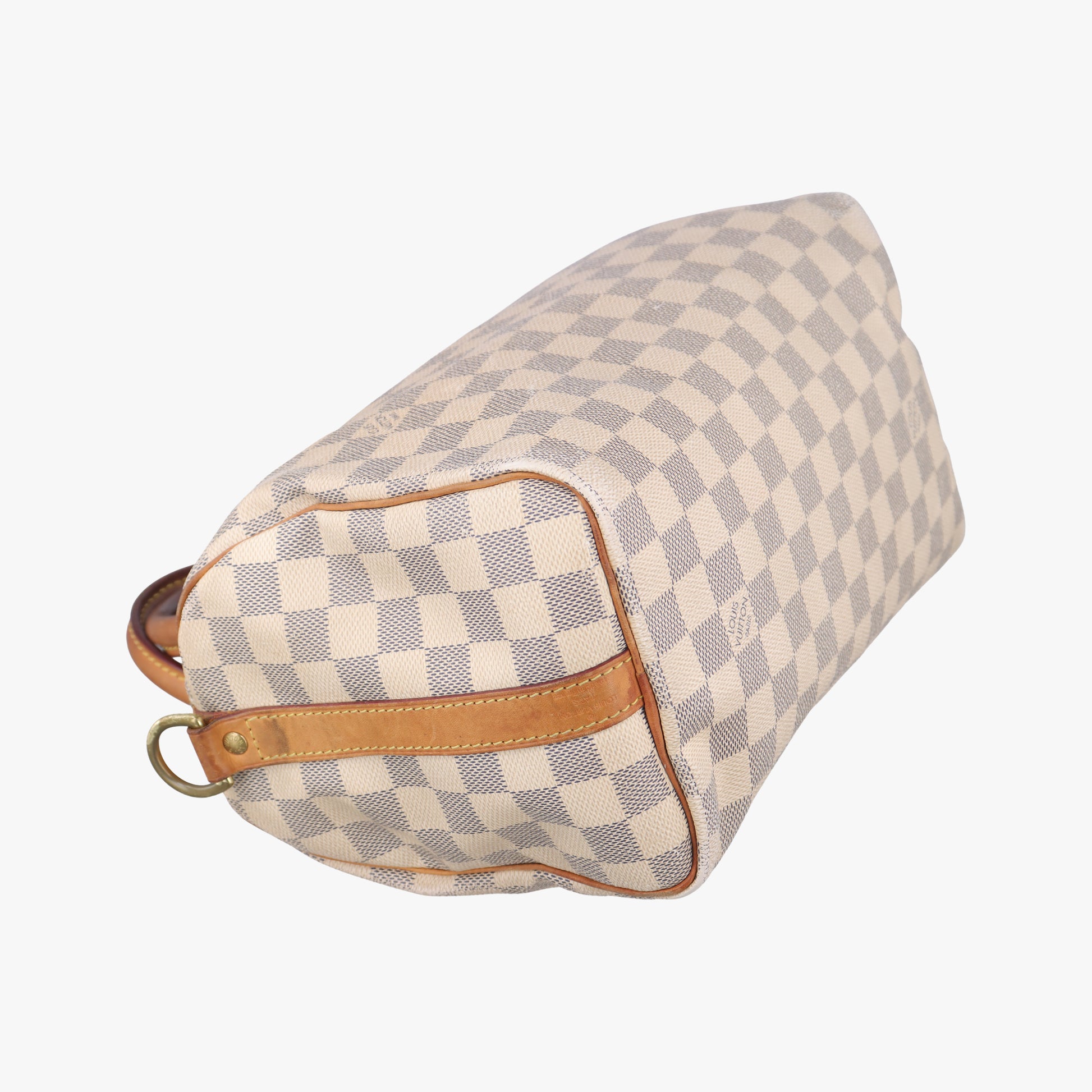 SPEEDY 25 AZUR Damier Canvas N41534 DU2134スピーディ 25 アズール ダミエキャンバス N41534 DU2134