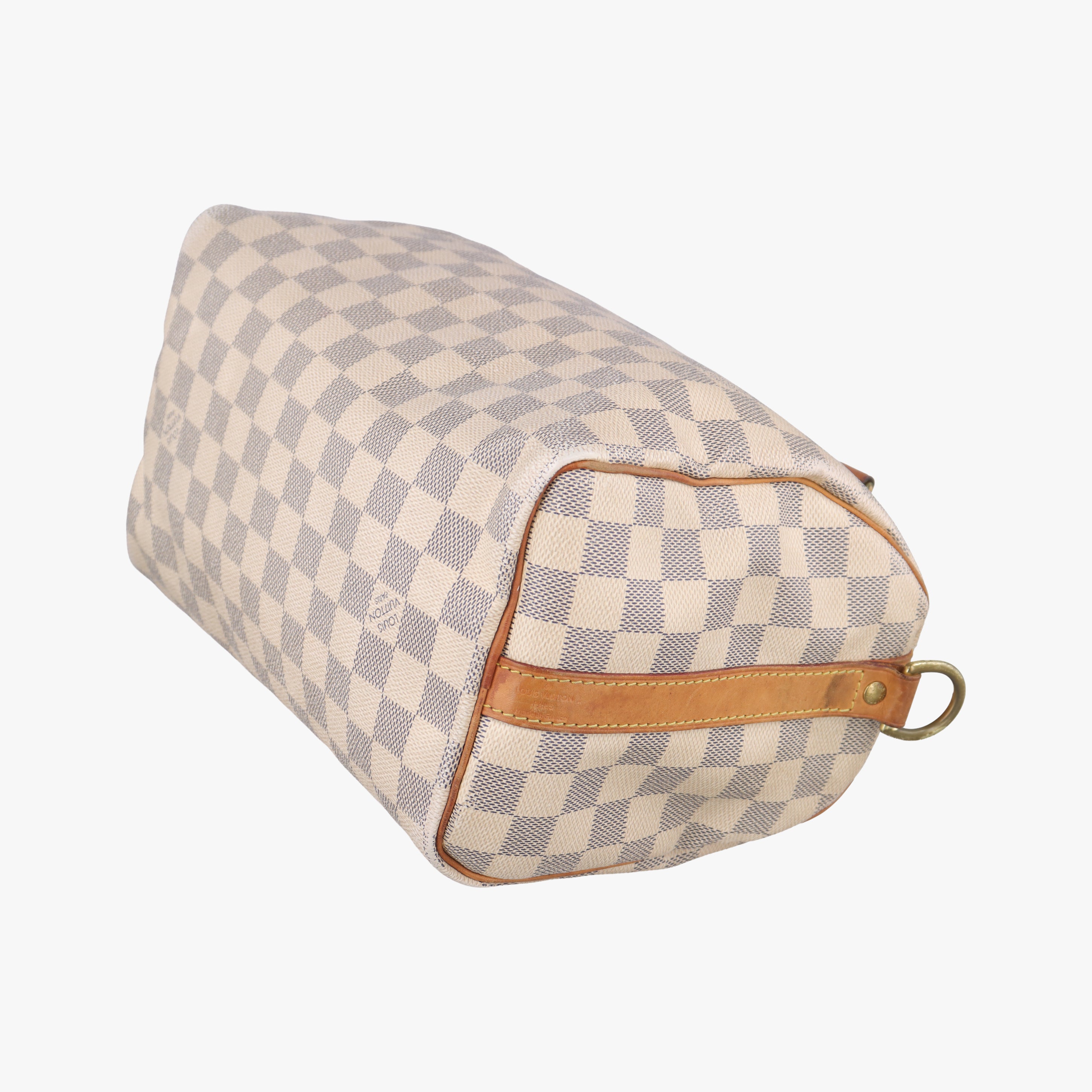 SPEEDY 25 AZUR Damier Canvas N41534 DU2134スピーディ 25 アズール ダミエキャンバス N41534 DU2134