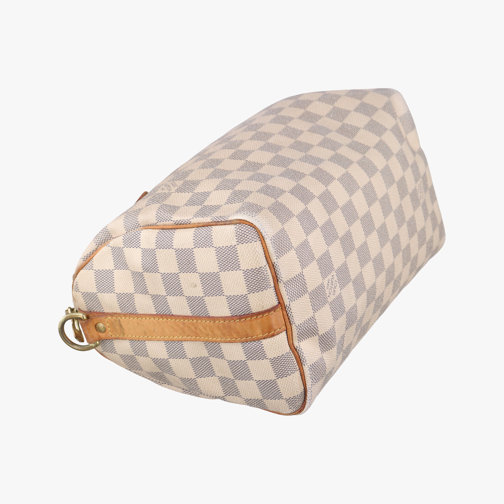 SPEEDY 25 AZUR Damier Canvas N41534 DU2134スピーディ 25 アズール ダミエキャンバス N41534 DU2134