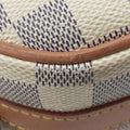Boite Chapeau Souple PM Azur Damier Canvas N40333 PL0260ボワット・シャポースープルPM アズール ダミエキャンバス N40333 PL0260