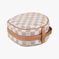 Boite Chapeau Souple PM Azur Damier Canvas N40333 PL0260ボワット・シャポースープルPM アズール ダミエキャンバス N40333 PL0260